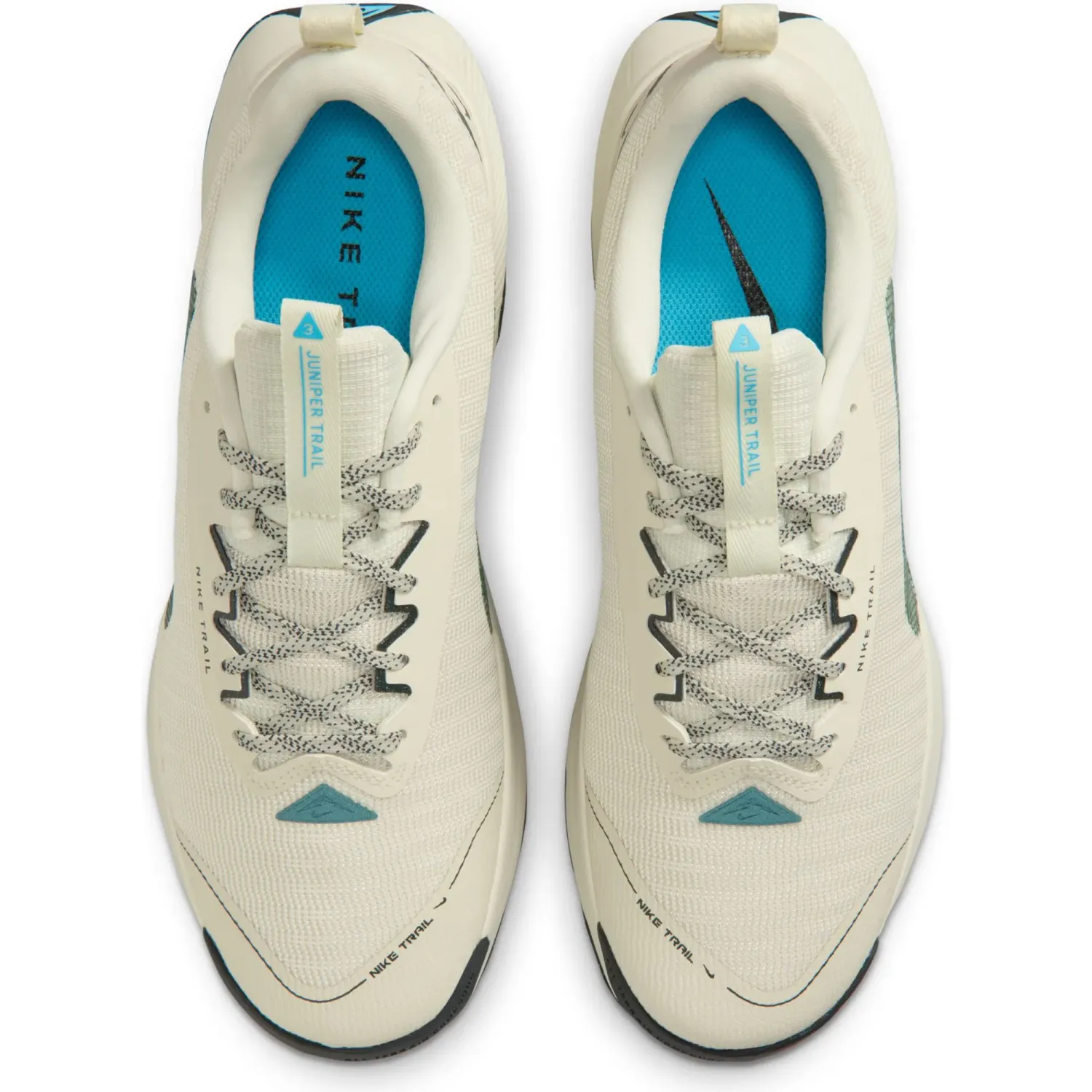 Zapatillas Nike Running Hombre Juniper Trail 3 color gris | Platanitos