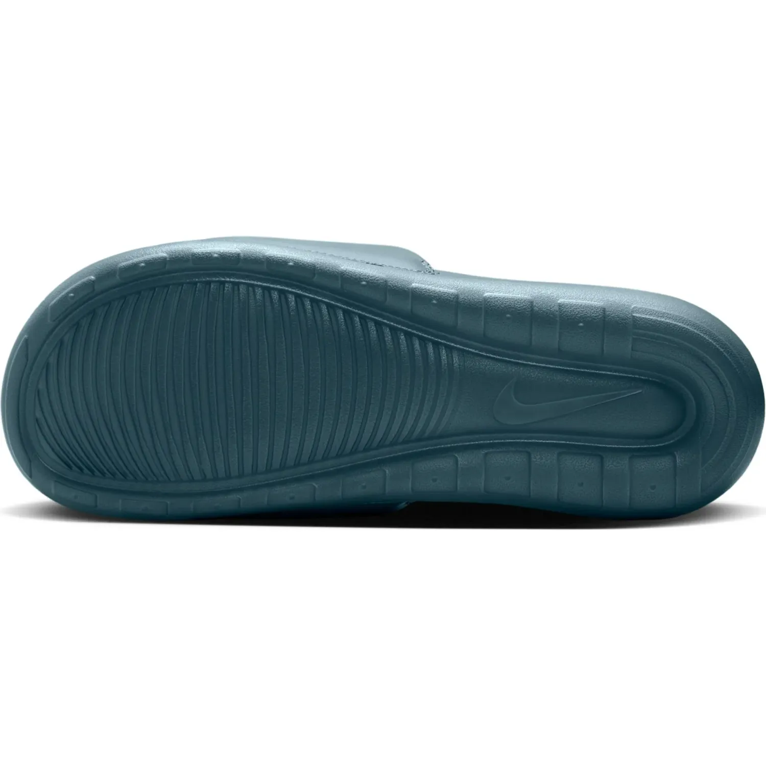 Sandalias Nike Hombre Victori One Slide color tiza | Platanitos