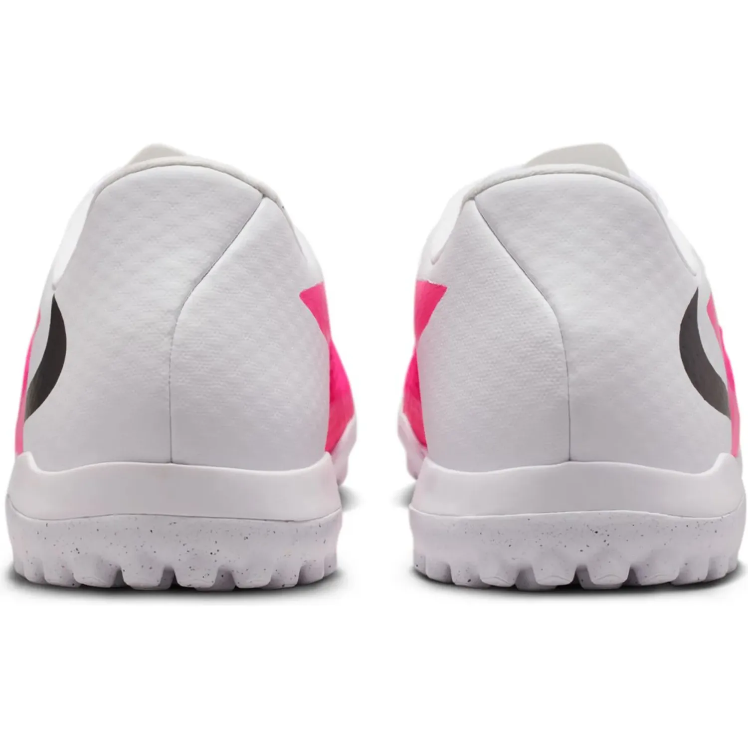 Nike Zapatillas Nike De Futbol Unisex Phantom 6 Low Acad Tf T color blanco / fucsia | Platanitos