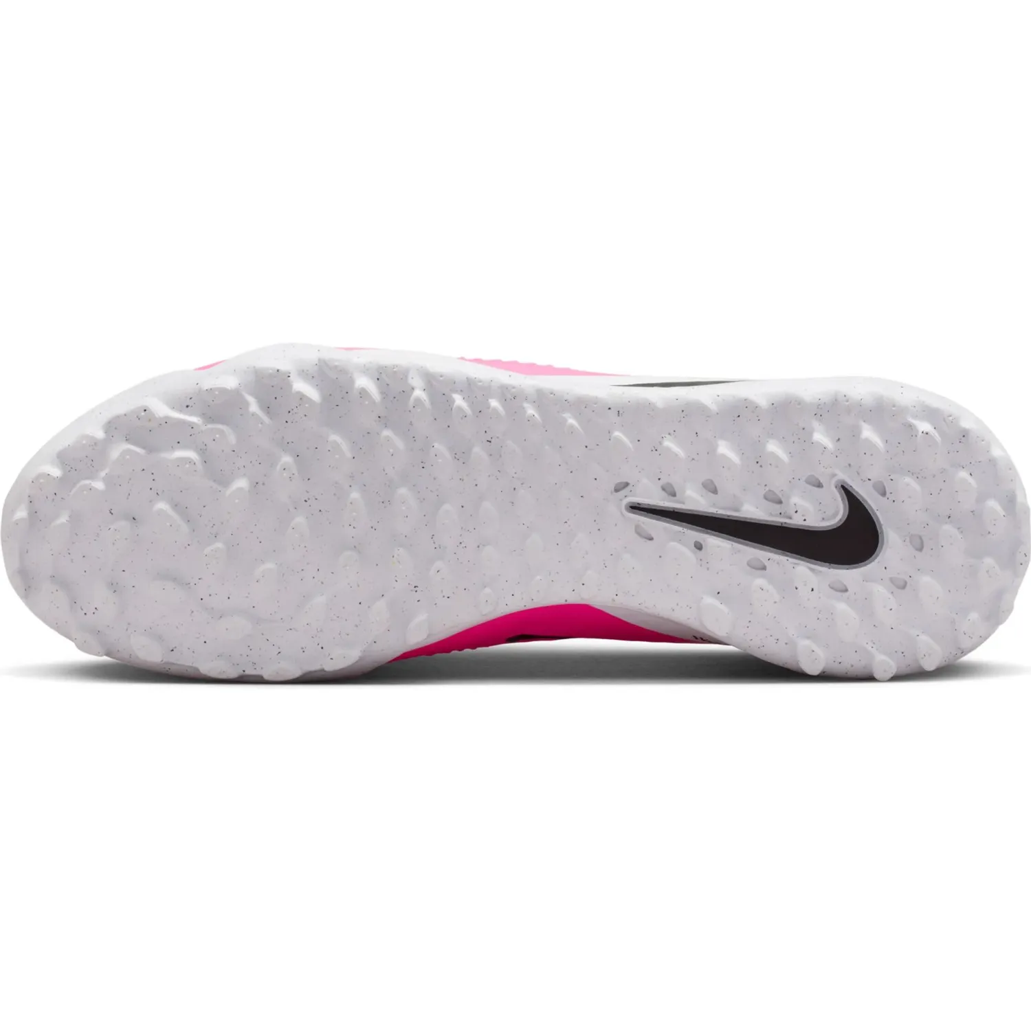 Nike Zapatillas Nike De Futbol Unisex Phantom 6 Low Acad Tf T color blanco / fucsia | Platanitos