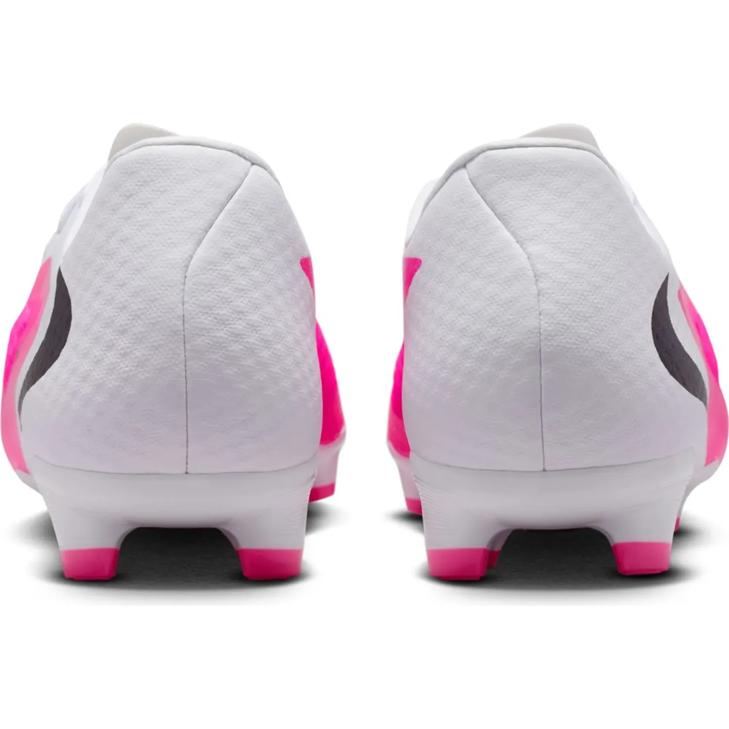 Nike Zapatillas Nike De Futbol Unisex Phantom 6 Low Acad Fg/Mg T color blanco / fucsia | Platanitos