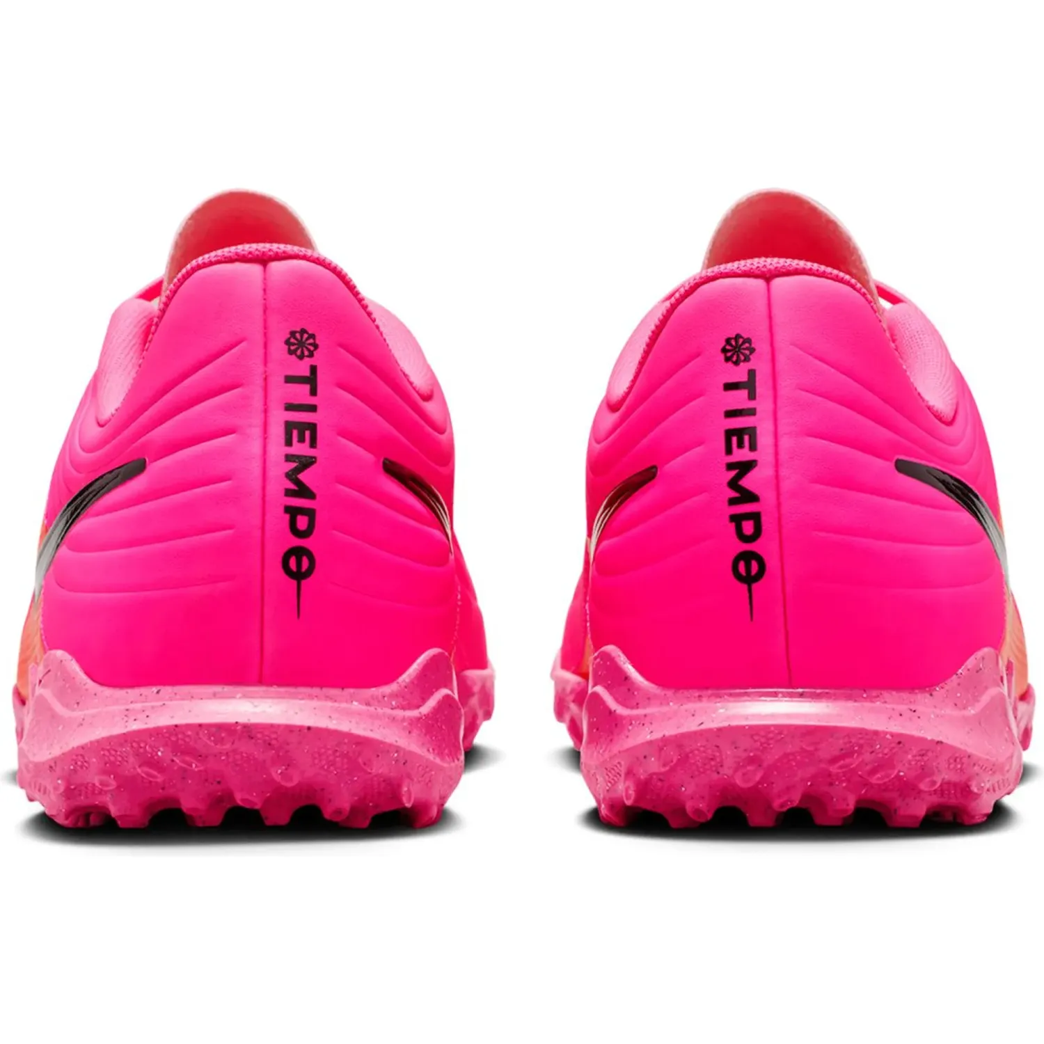 Zapatillas Nike De Futbol Unisex Tiempo Maestro Club Tf T color fucsia | Platanitos