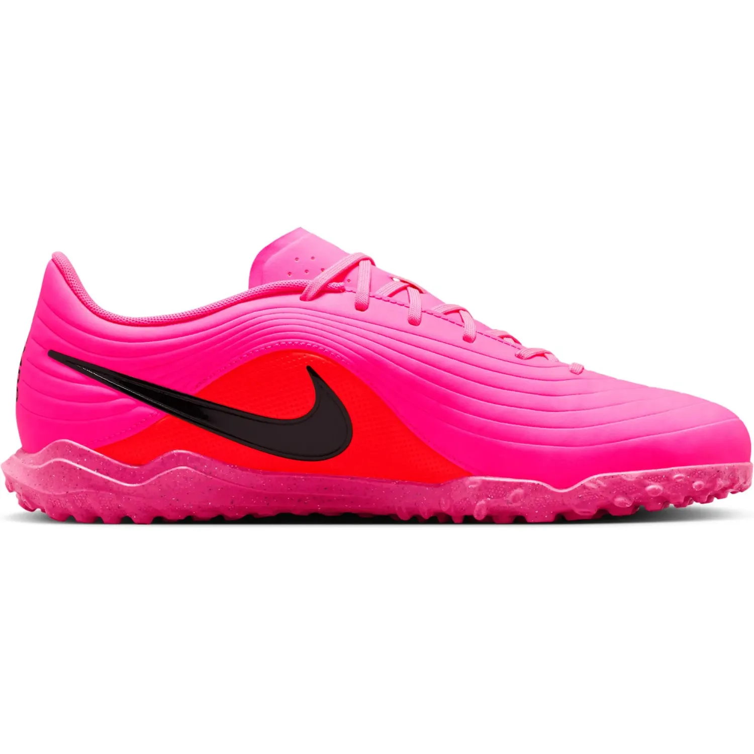Zapatillas Nike De Futbol Unisex Tiempo Maestro Club Tf T color fucsia | Platanitos