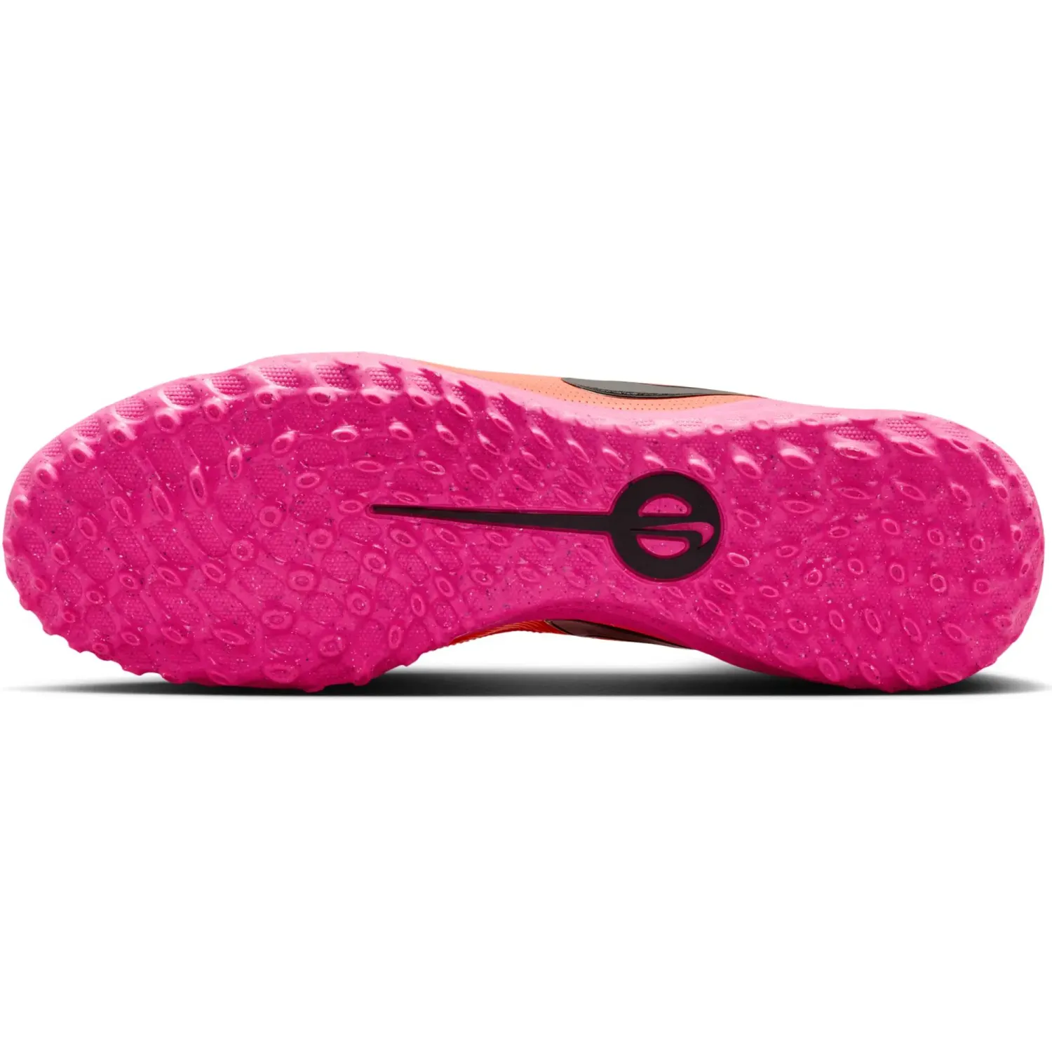Zapatillas Nike De Futbol Unisex Tiempo Maestro Club Tf T color fucsia | Platanitos