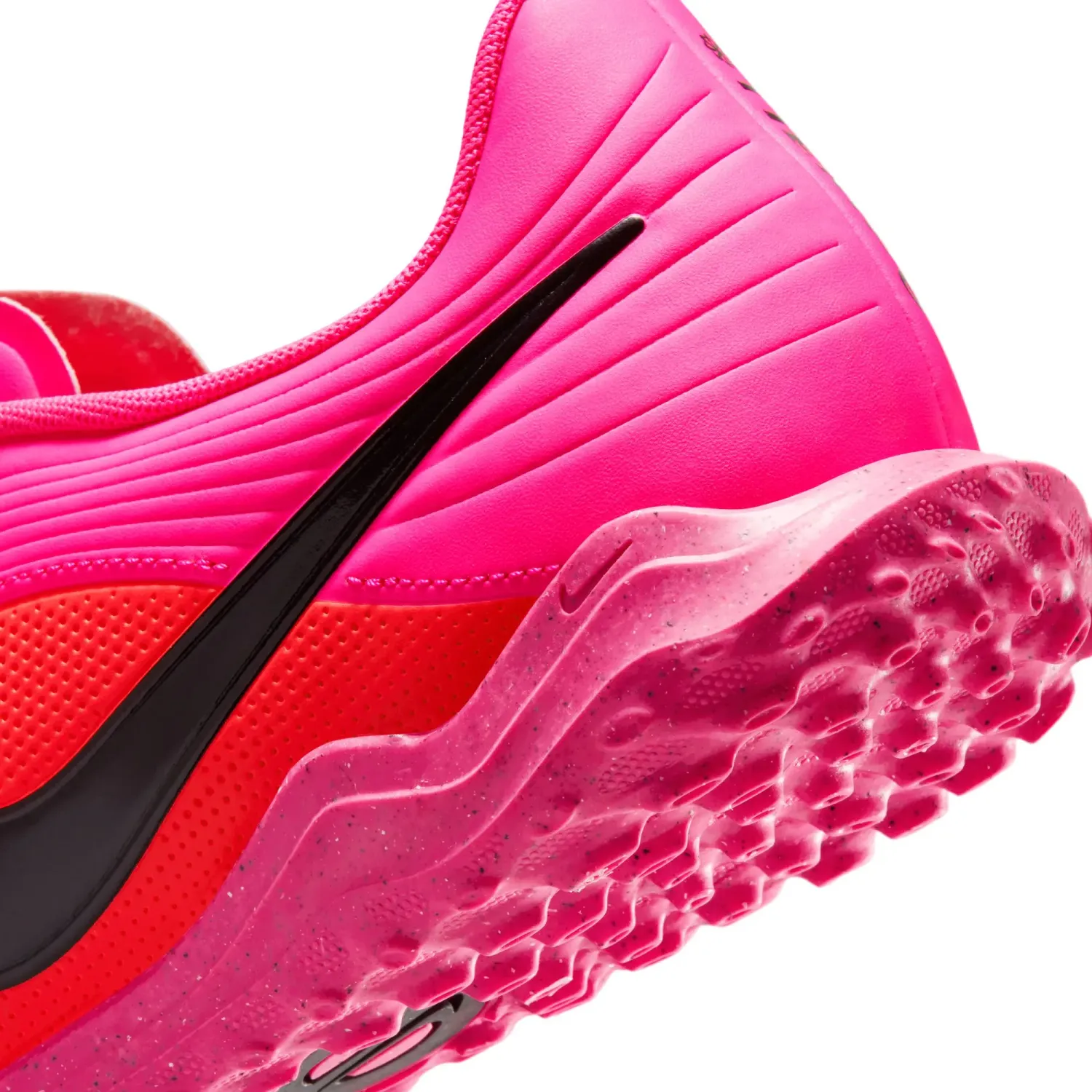 Zapatillas Nike De Futbol Unisex Tiempo Maestro Club Tf T color fucsia | Platanitos