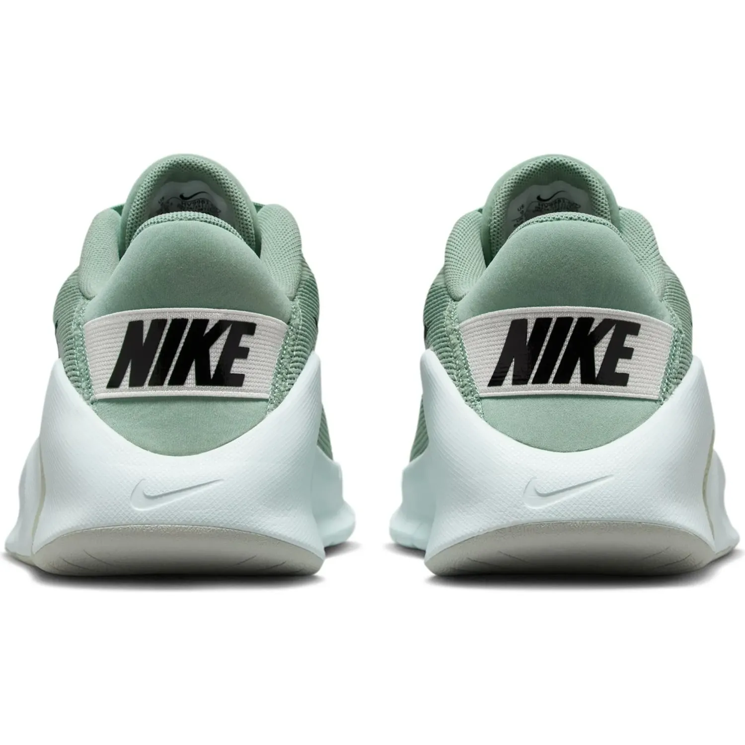 Zapatillas Nike Training Mujer Flex Train color blanco | Platanitos