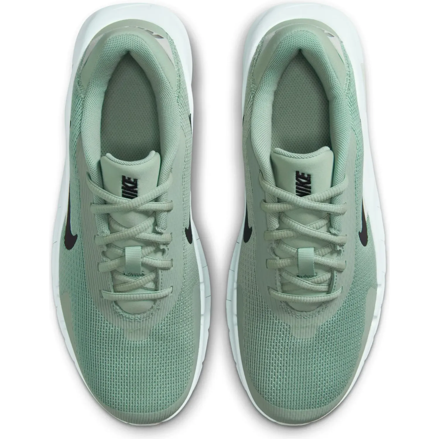 Zapatillas Nike Training Mujer Flex Train color blanco | Platanitos