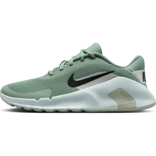 Zapatillas Nike Training Mujer Flex Train color blanco | Platanitos