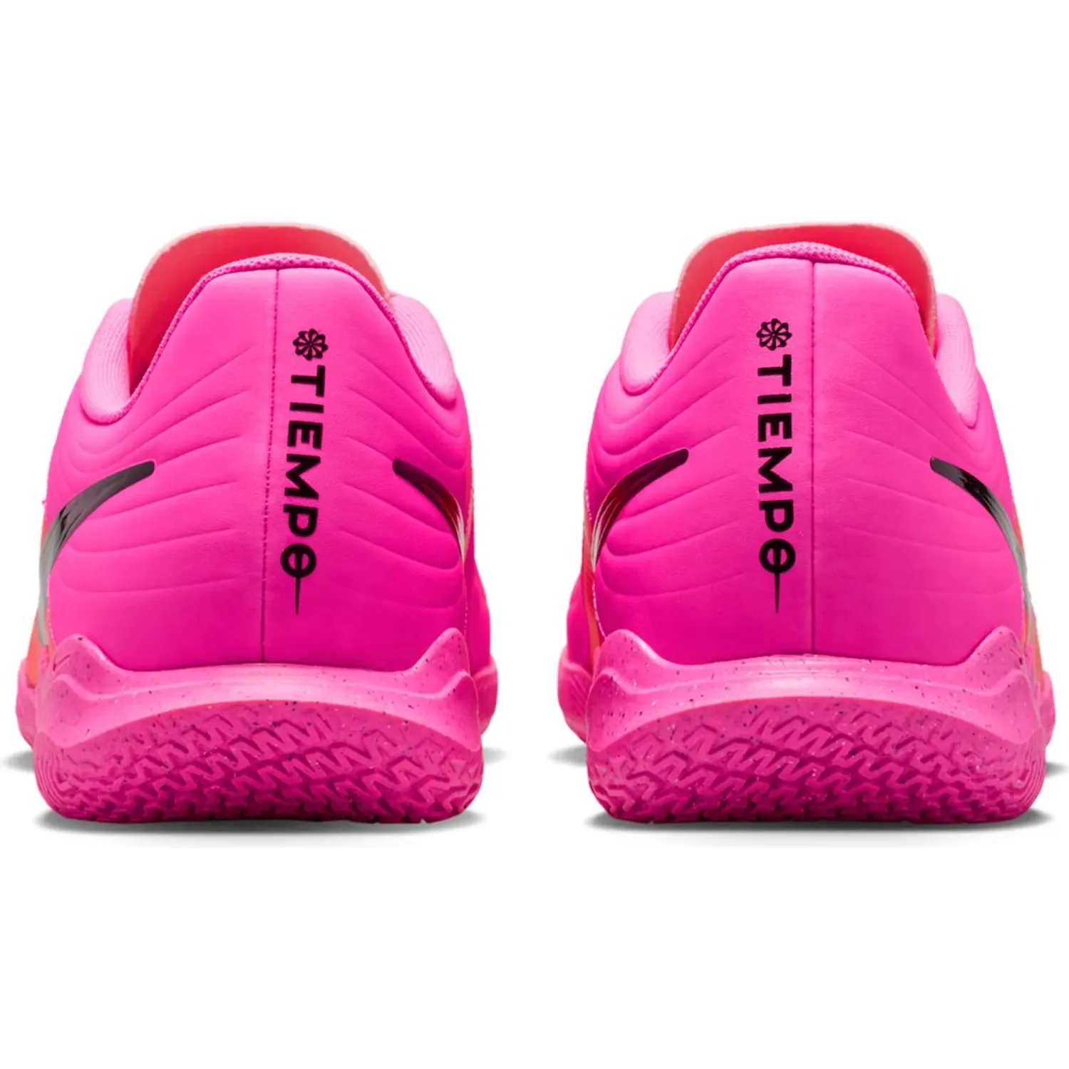 Zapatillas Nike De Futbol Unisex Tiempo Maestro Club Ic T color fucsia | Platanitos
