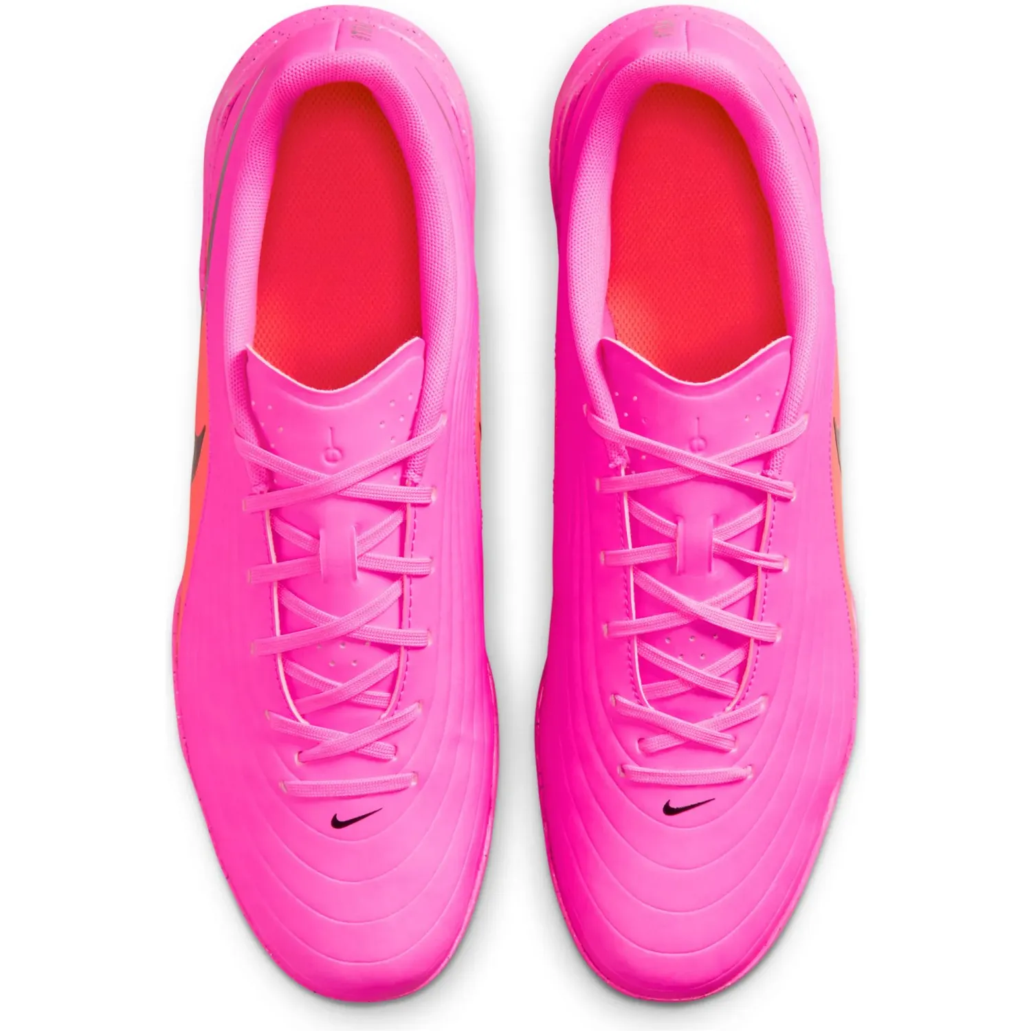 Zapatillas Nike De Futbol Unisex Tiempo Maestro Club Ic T color fucsia | Platanitos