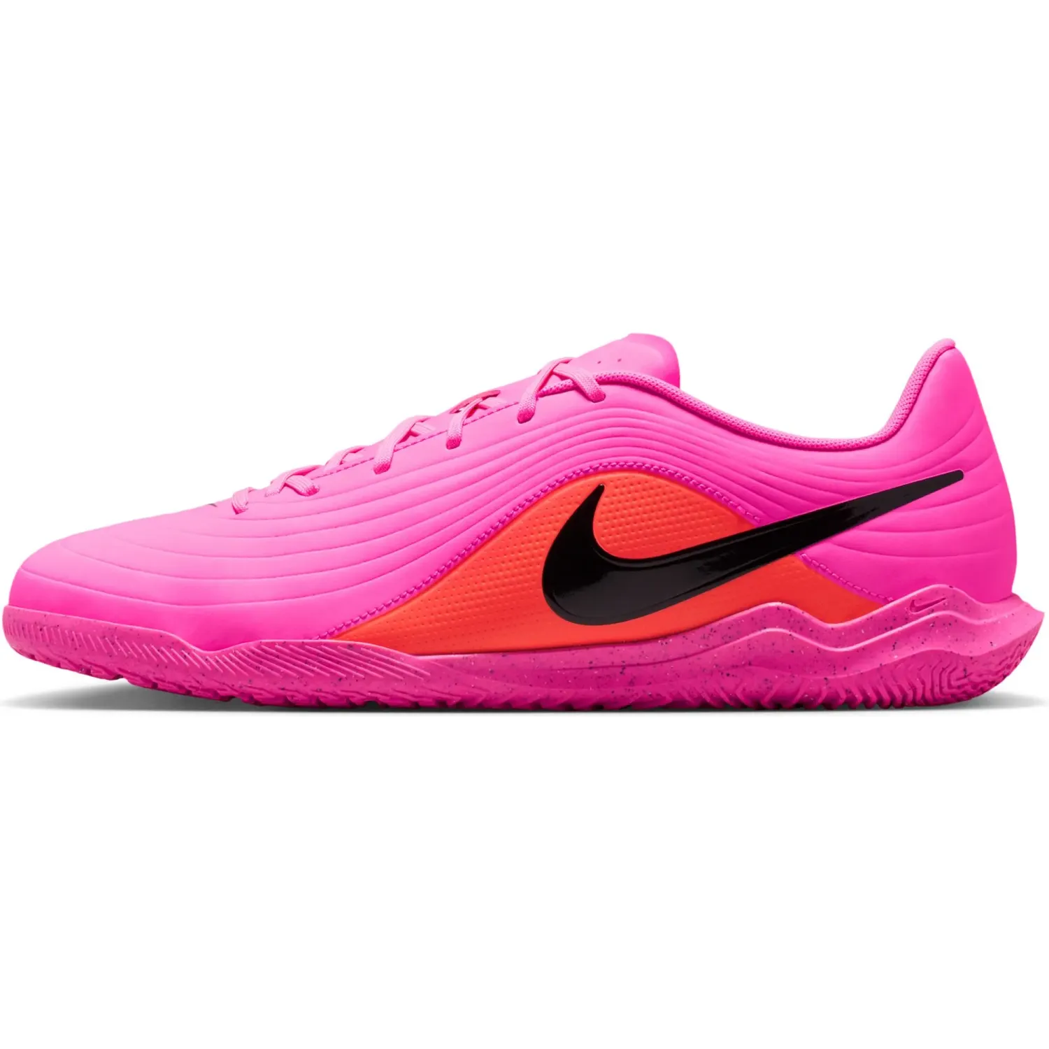 Zapatillas Nike De Futbol Unisex Tiempo Maestro Club Ic T color fucsia | Platanitos