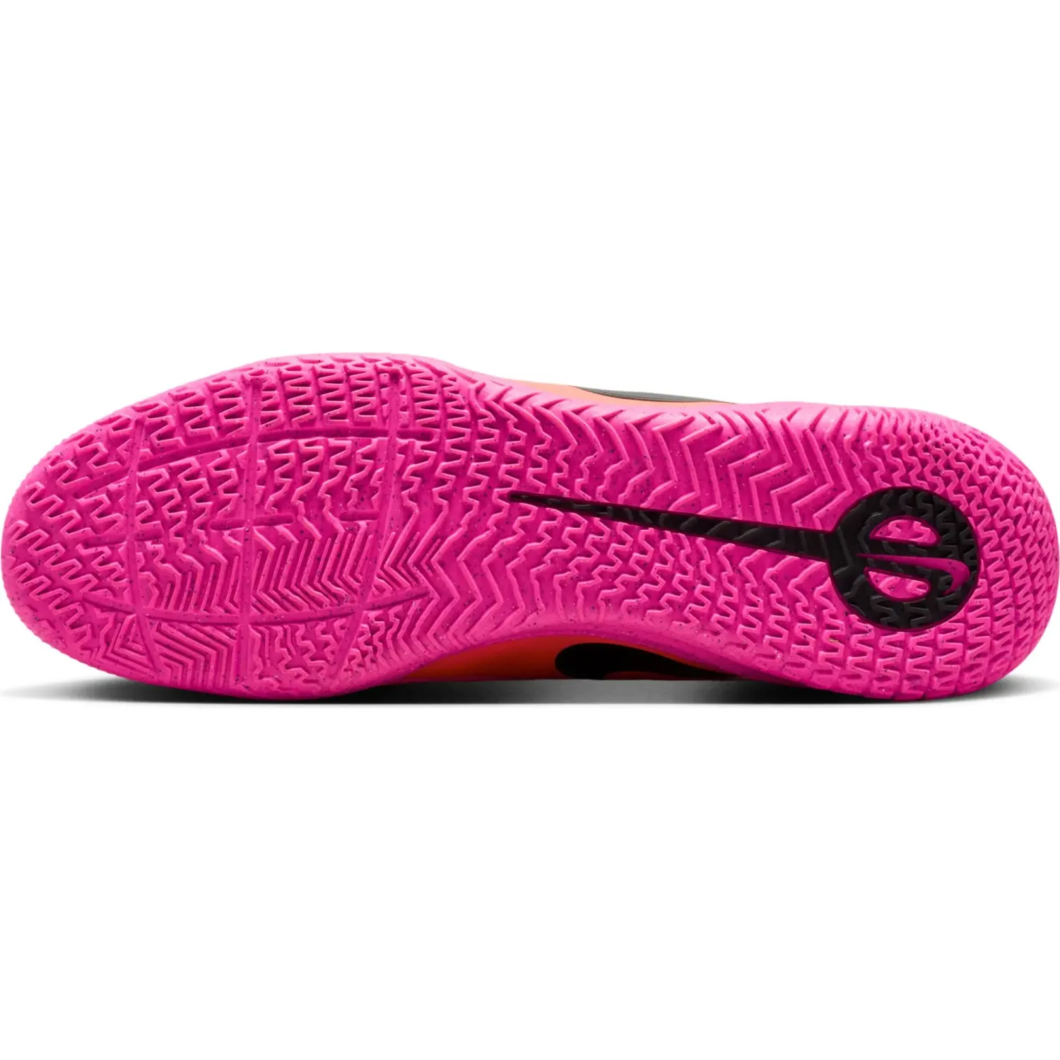 Zapatillas Nike De Futbol Unisex Tiempo Maestro Club Ic T color fucsia | Platanitos