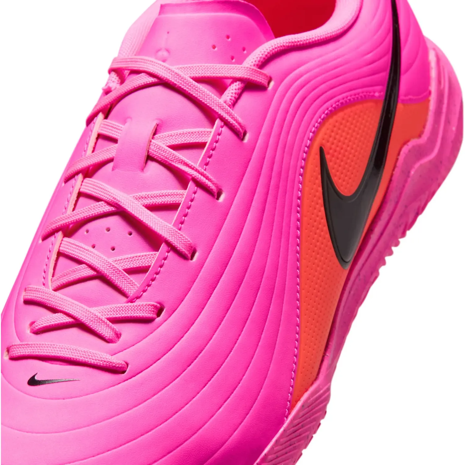 Zapatillas Nike De Futbol Unisex Tiempo Maestro Club Ic T color fucsia | Platanitos