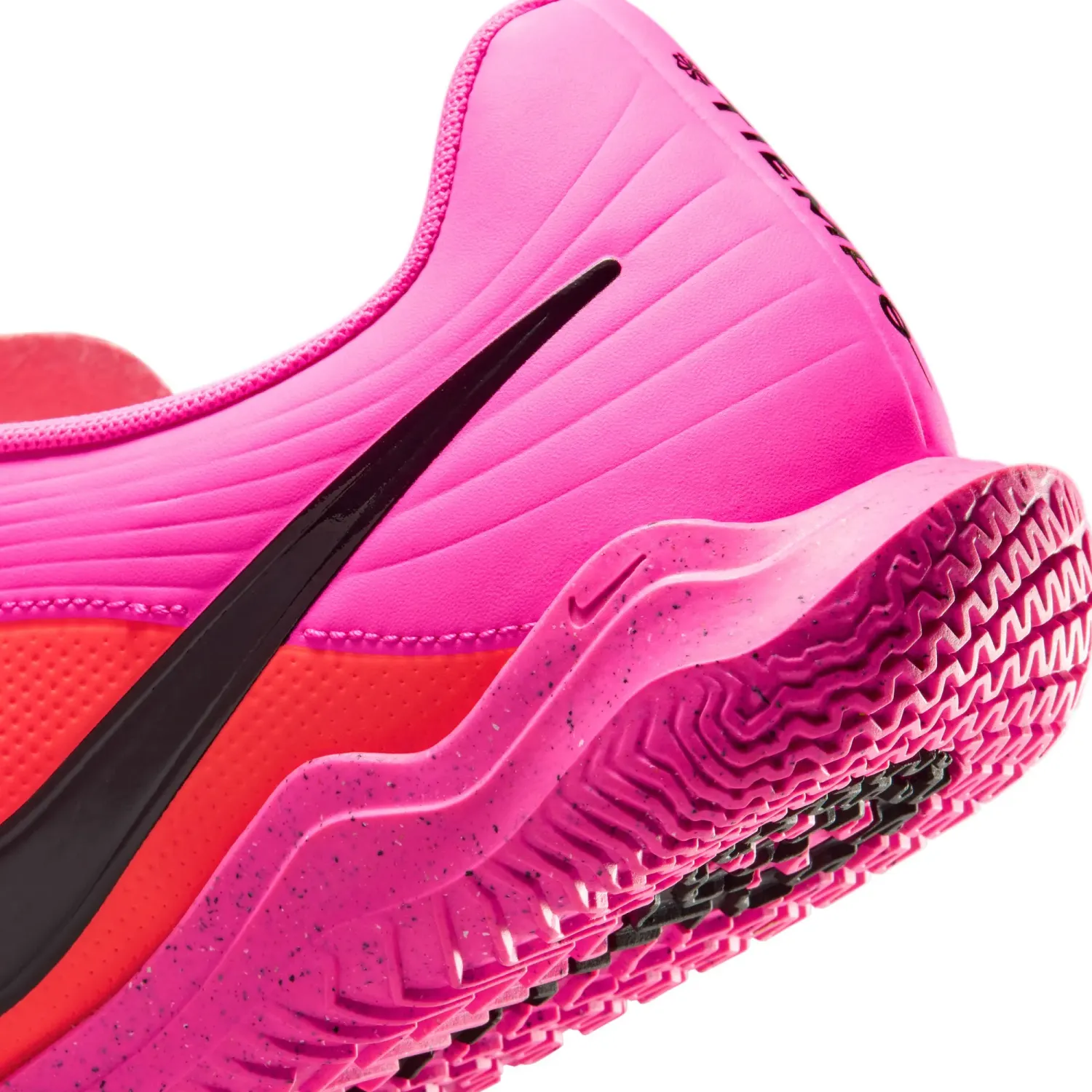 Zapatillas Nike De Futbol Unisex Tiempo Maestro Club Ic T color fucsia | Platanitos