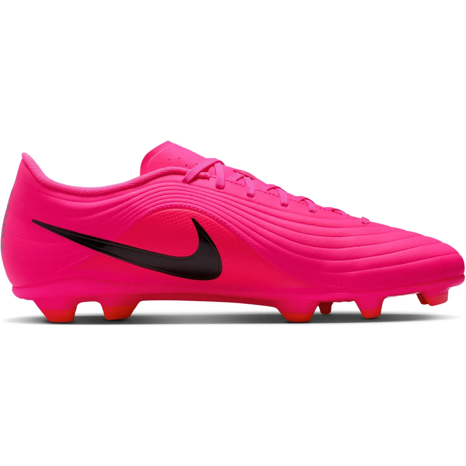 Zapatillas Nike De Futbol Unisex Tiempo Maestro Club Fg/Mg T color fucsia | Platanitos
