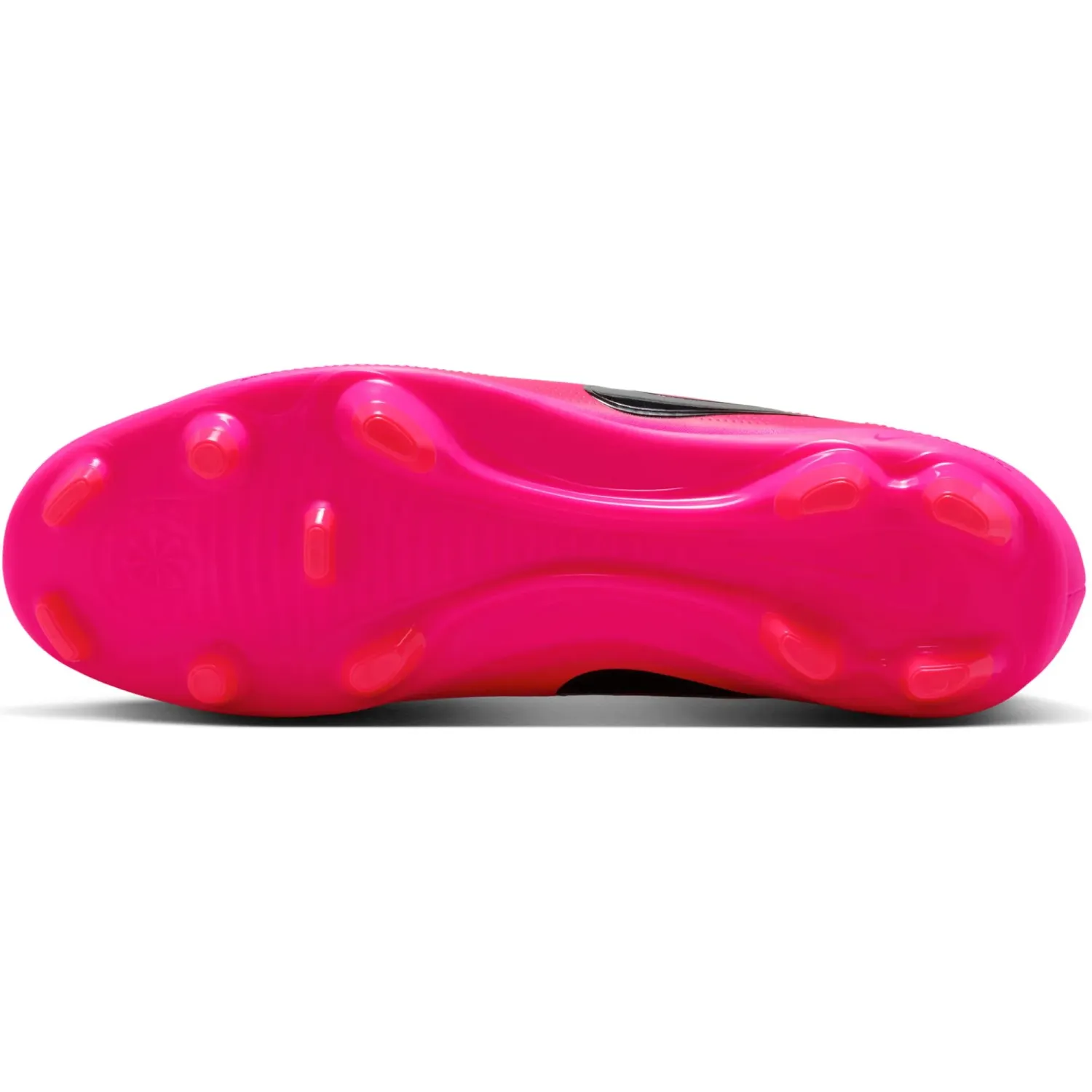 Zapatillas Nike De Futbol Unisex Tiempo Maestro Club Fg/Mg T color fucsia | Platanitos