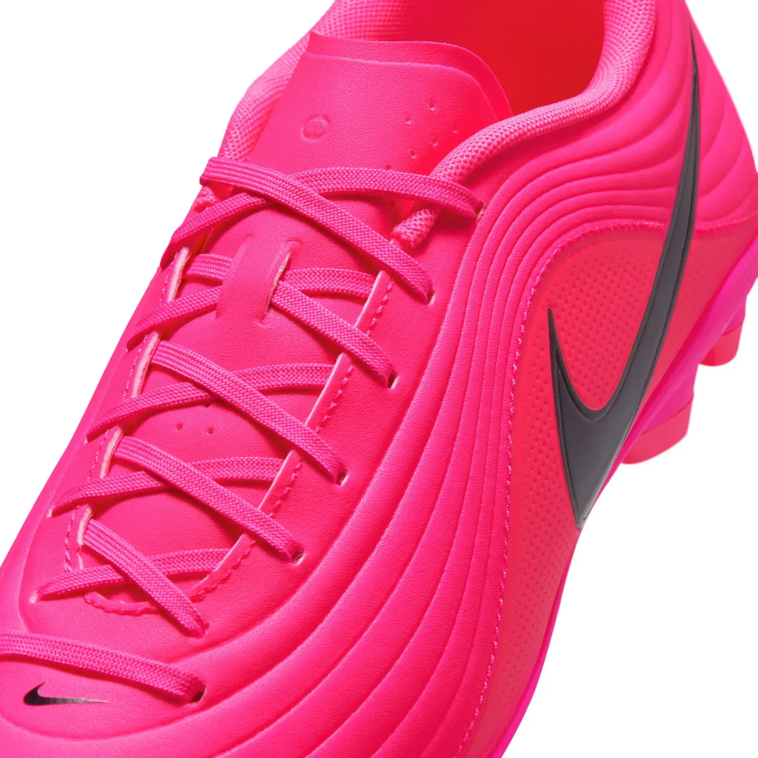 Zapatillas Nike De Futbol Unisex Tiempo Maestro Club Fg/Mg T color fucsia | Platanitos