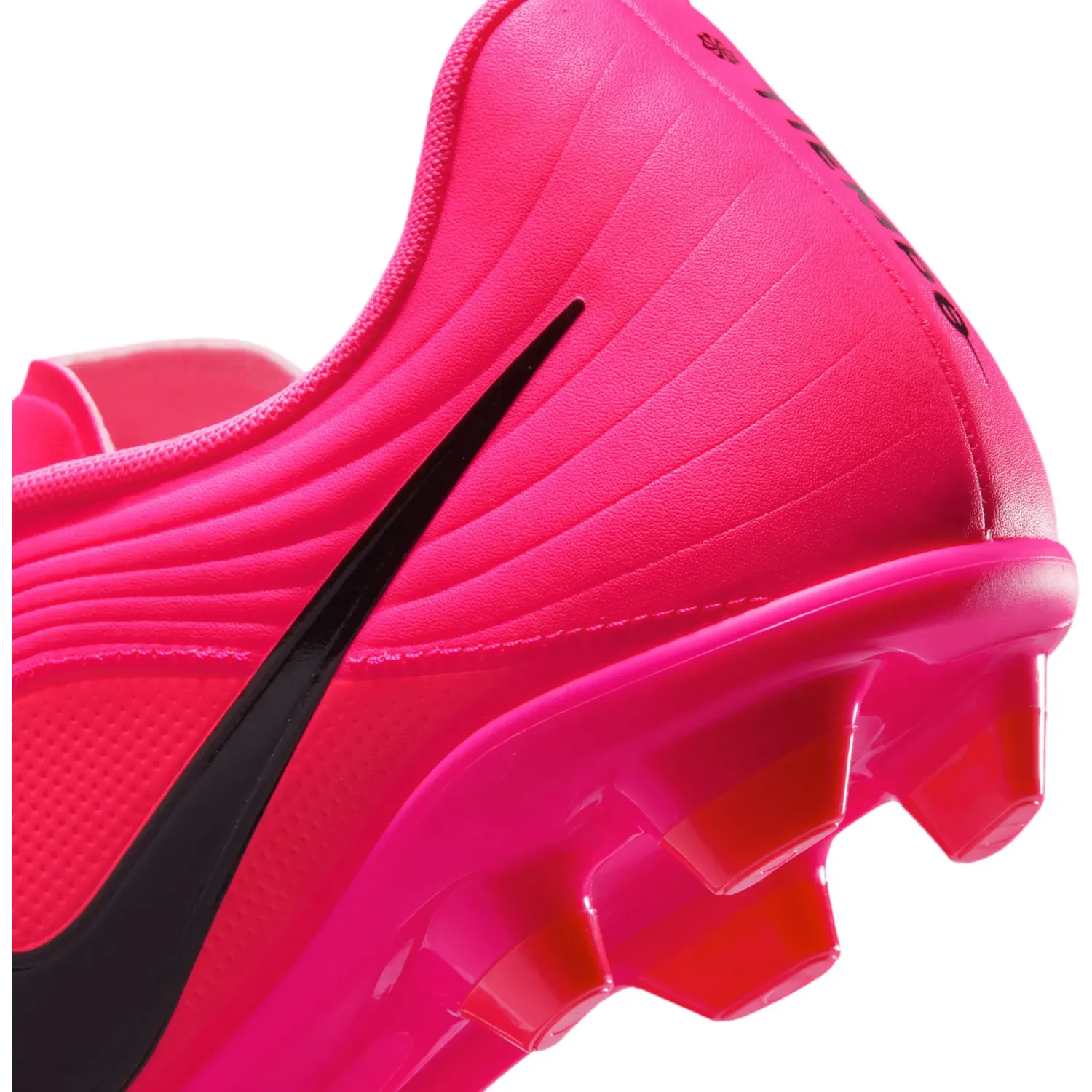 Zapatillas Nike De Futbol Unisex Tiempo Maestro Club Fg/Mg T color fucsia | Platanitos