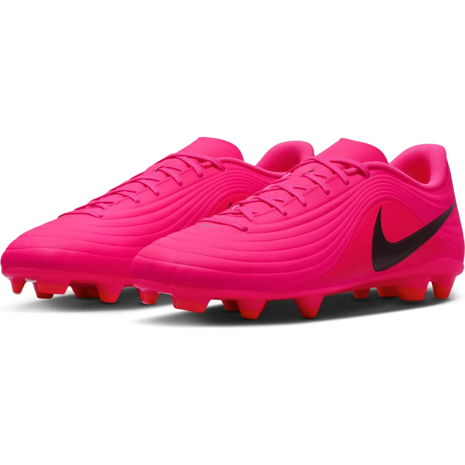 Zapatillas Nike De Futbol Unisex Tiempo Maestro Club Fg/Mg T color fucsia | Platanitos