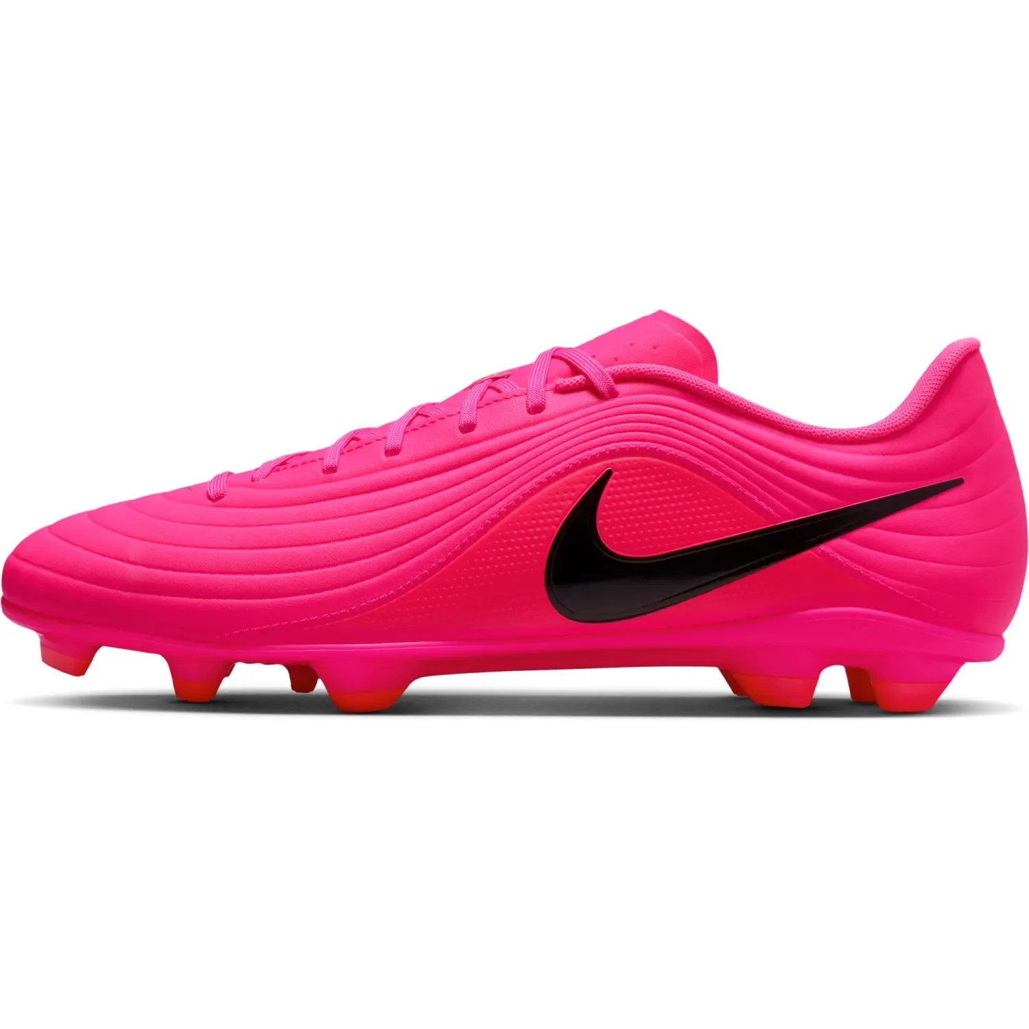 Zapatillas Nike De Futbol Unisex Tiempo Maestro Club Fg/Mg T color fucsia | Platanitos