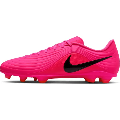 Zapatillas Nike De Futbol Unisex Tiempo Maestro Club Fg/Mg T color morado | Platanitos