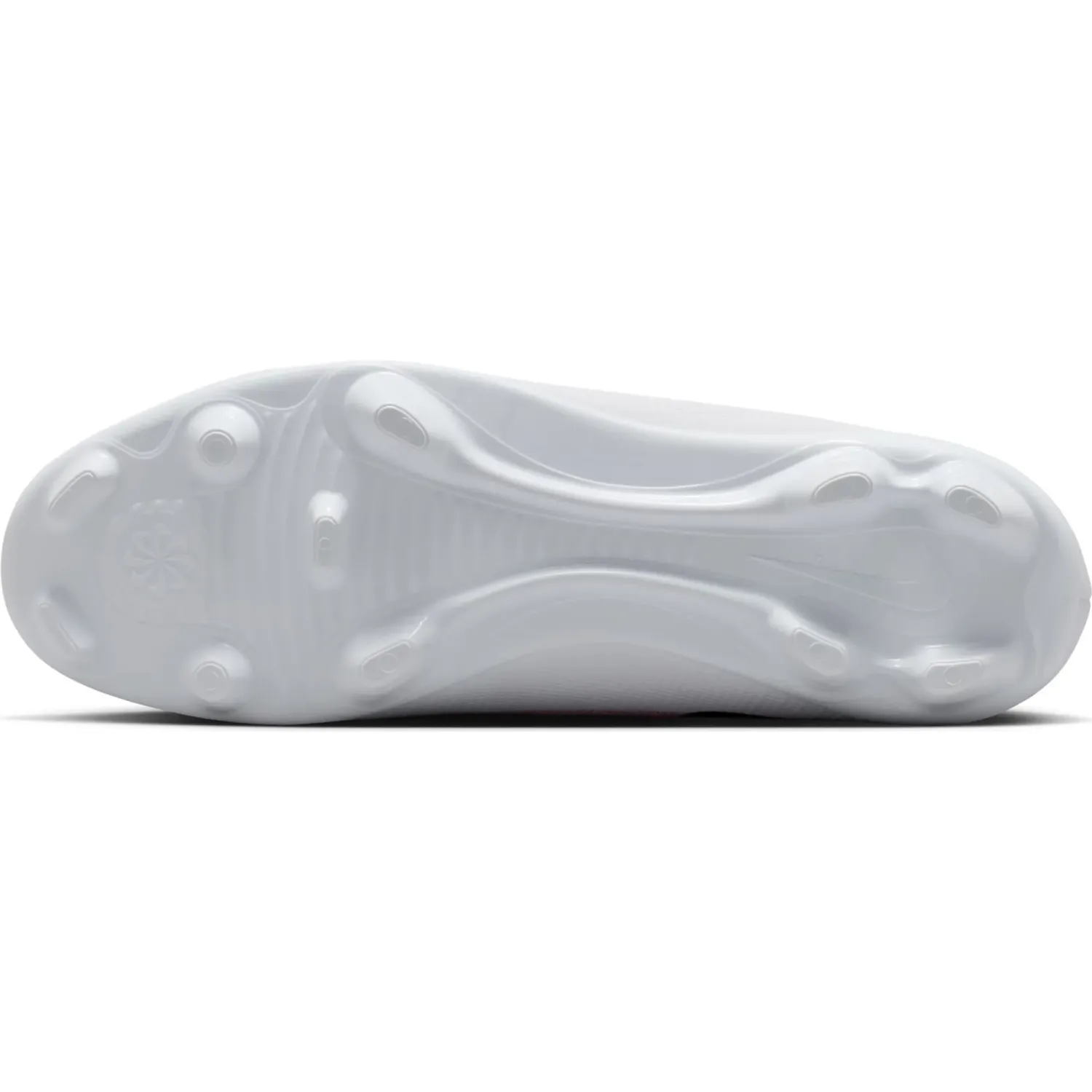 Zapatillas Nike De Futbol Unisex Vapor 17 Club Fg/Mg T color fucsia / blanco | Platanitos
