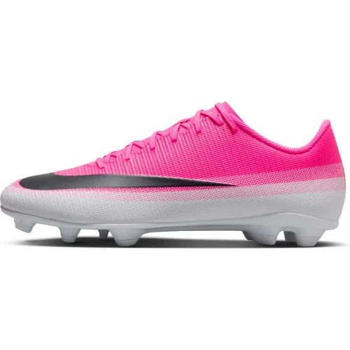 Zapatillas Nike De Futbol Unisex Vapor 17 Club Fg/Mg T color morado | Platanitos