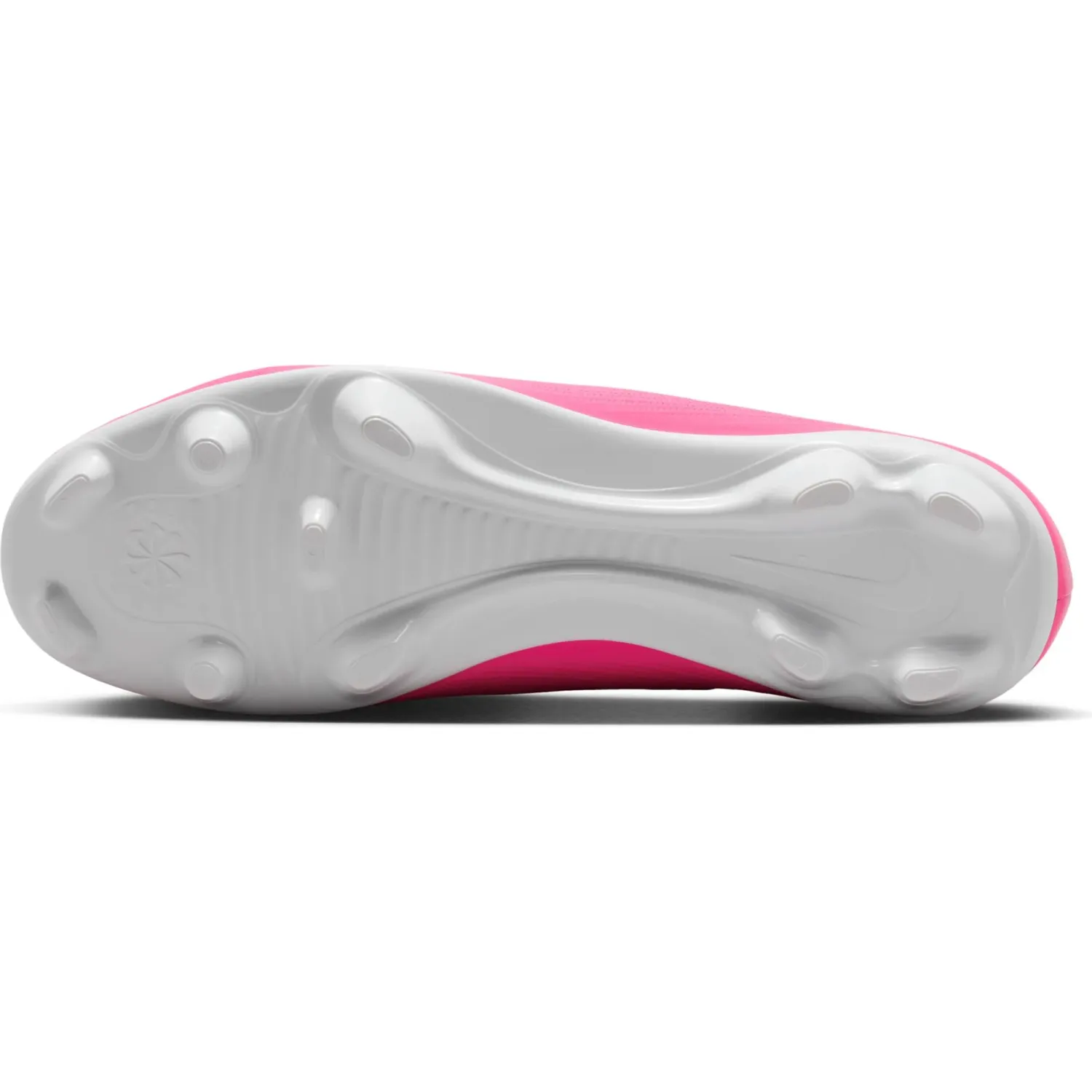 Zapatillas Nike De Futbol Unisex Superfly 11 Club Fg/Mg T color fucsia / blanco | Platanitos