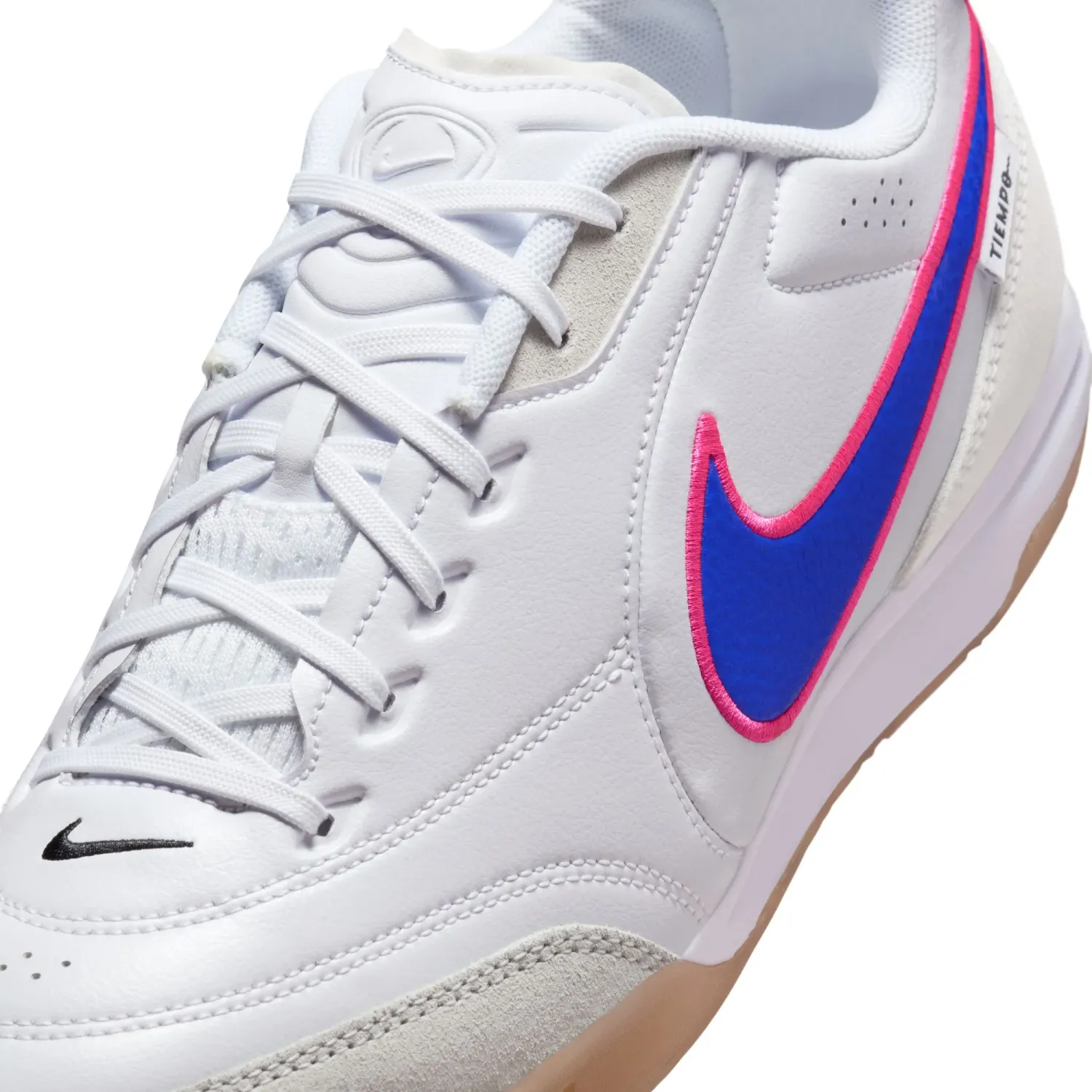 Nike Zapatillas Nike De Futbol Unisex Tiempo Streetgato color blanco | Platanitos