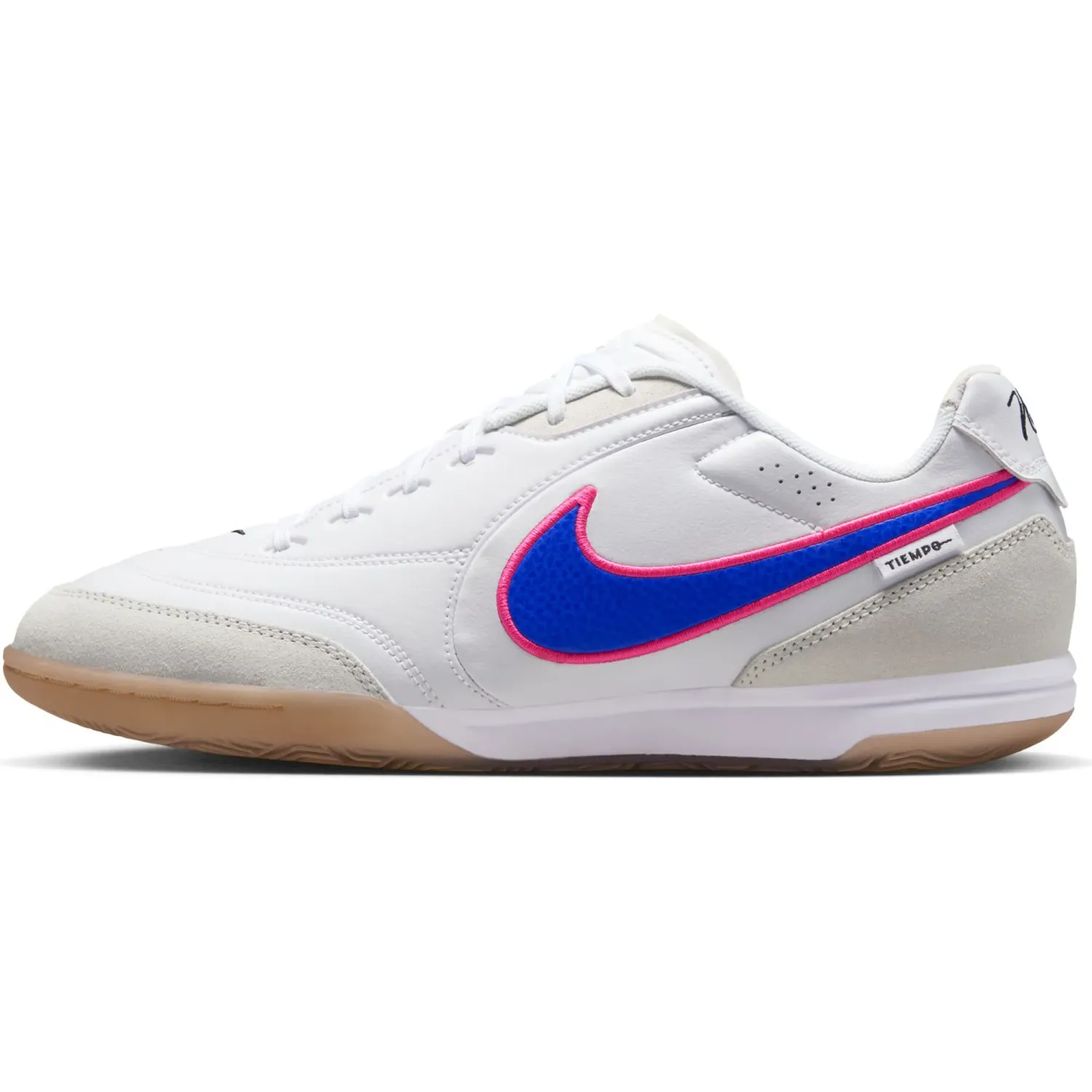 Nike Zapatillas Nike De Futbol Unisex Tiempo Streetgato color blanco | Platanitos