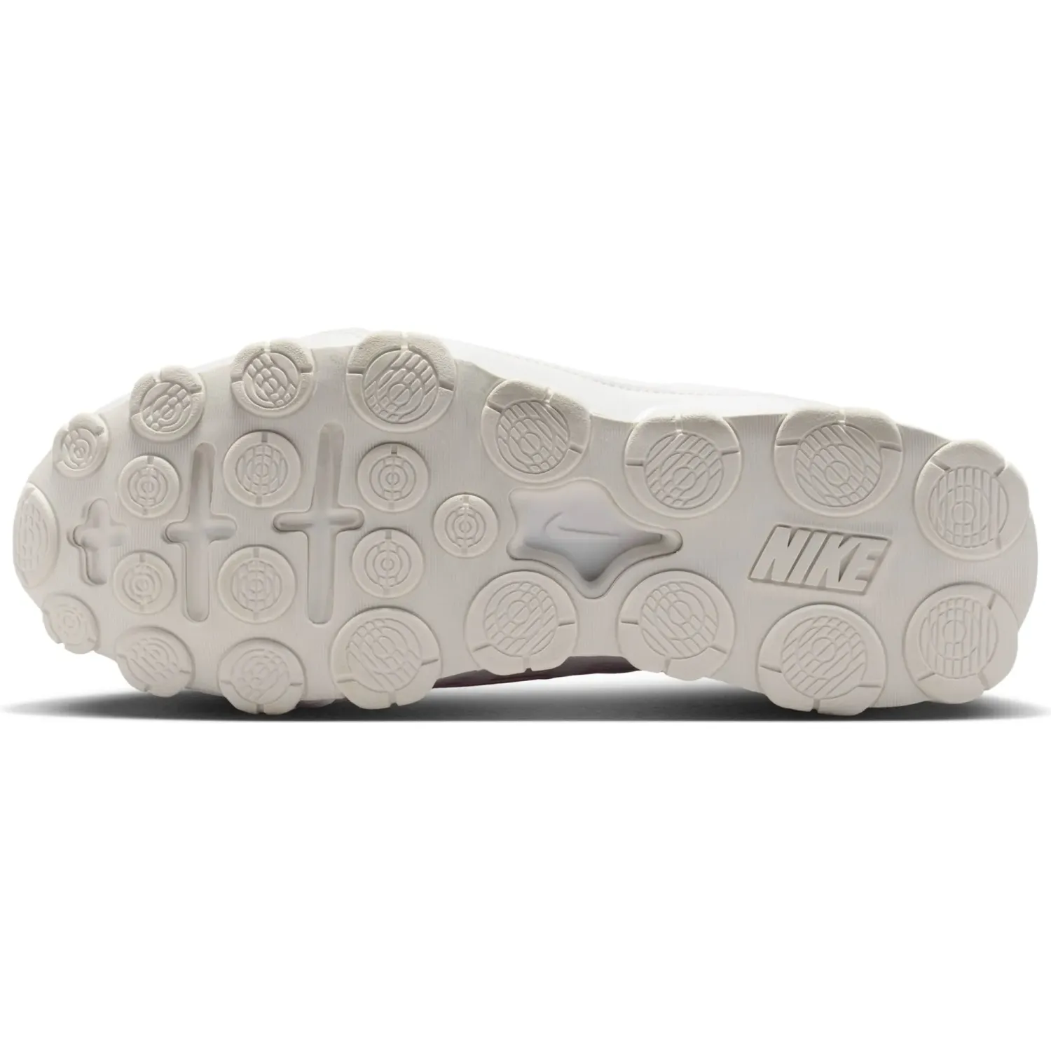 Nike Zapatillas Nike Urbanas Mujer W Reax 8 Nsw Sl color blanco | Platanitos