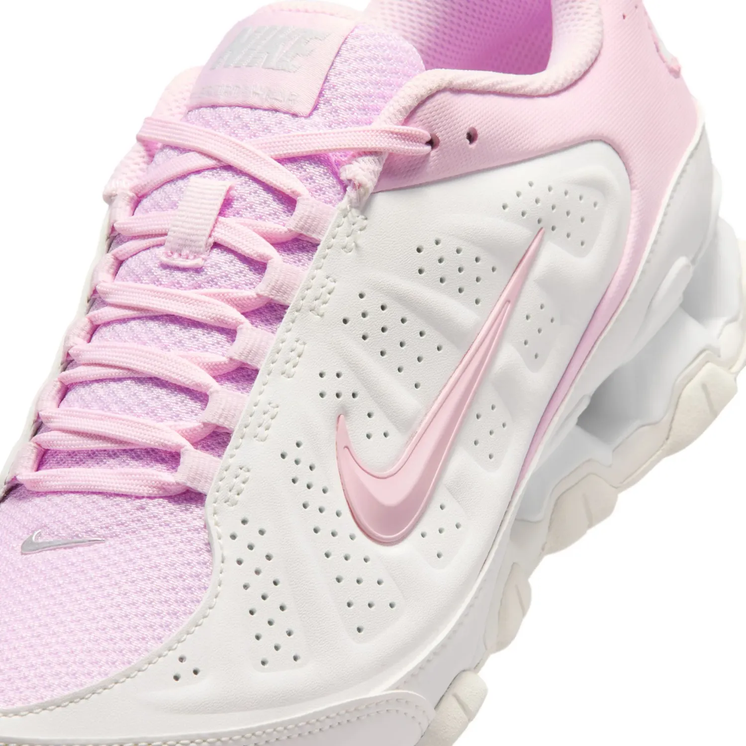 Nike Zapatillas Nike Urbanas Mujer W Reax 8 Nsw Sl color blanco | Platanitos