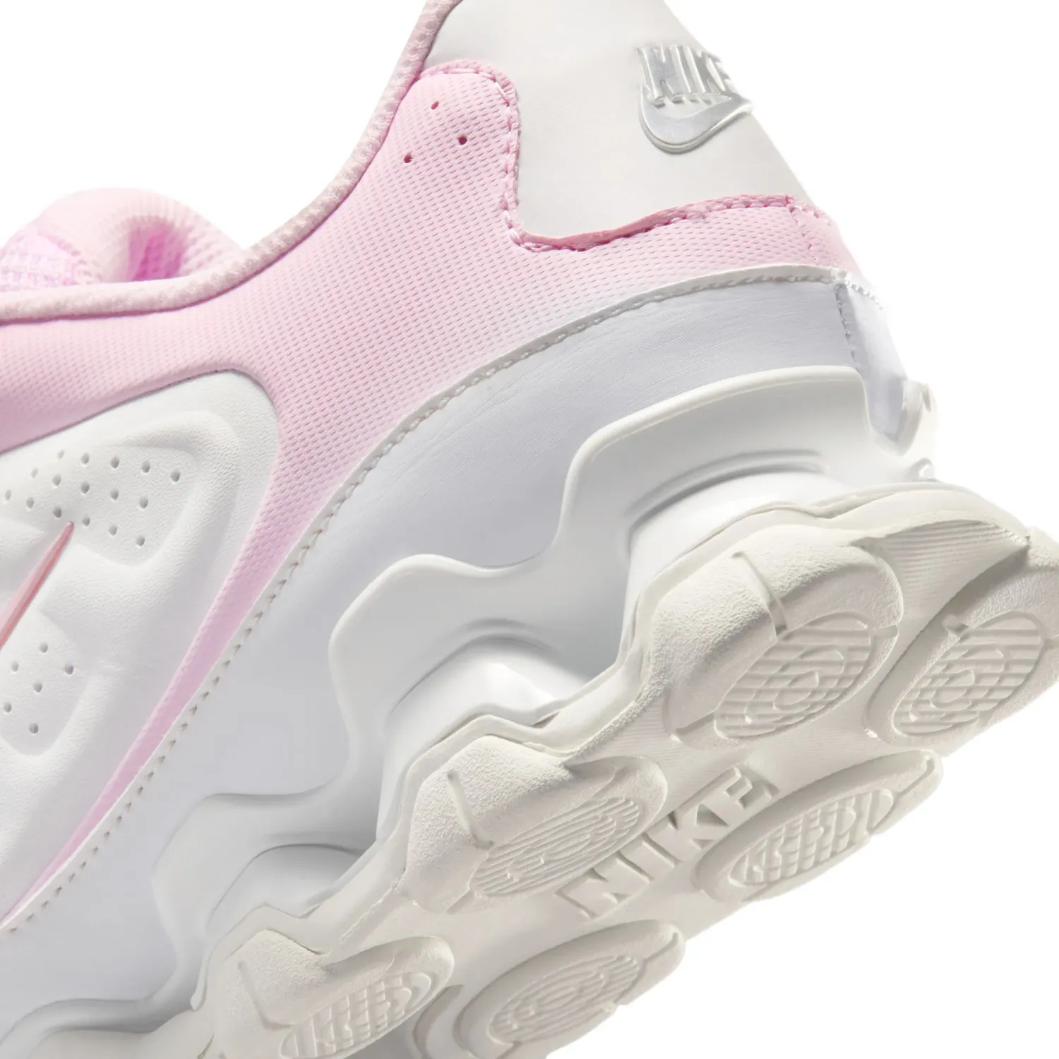 Nike Zapatillas Nike Urbanas Mujer W Reax 8 Nsw Sl color blanco | Platanitos