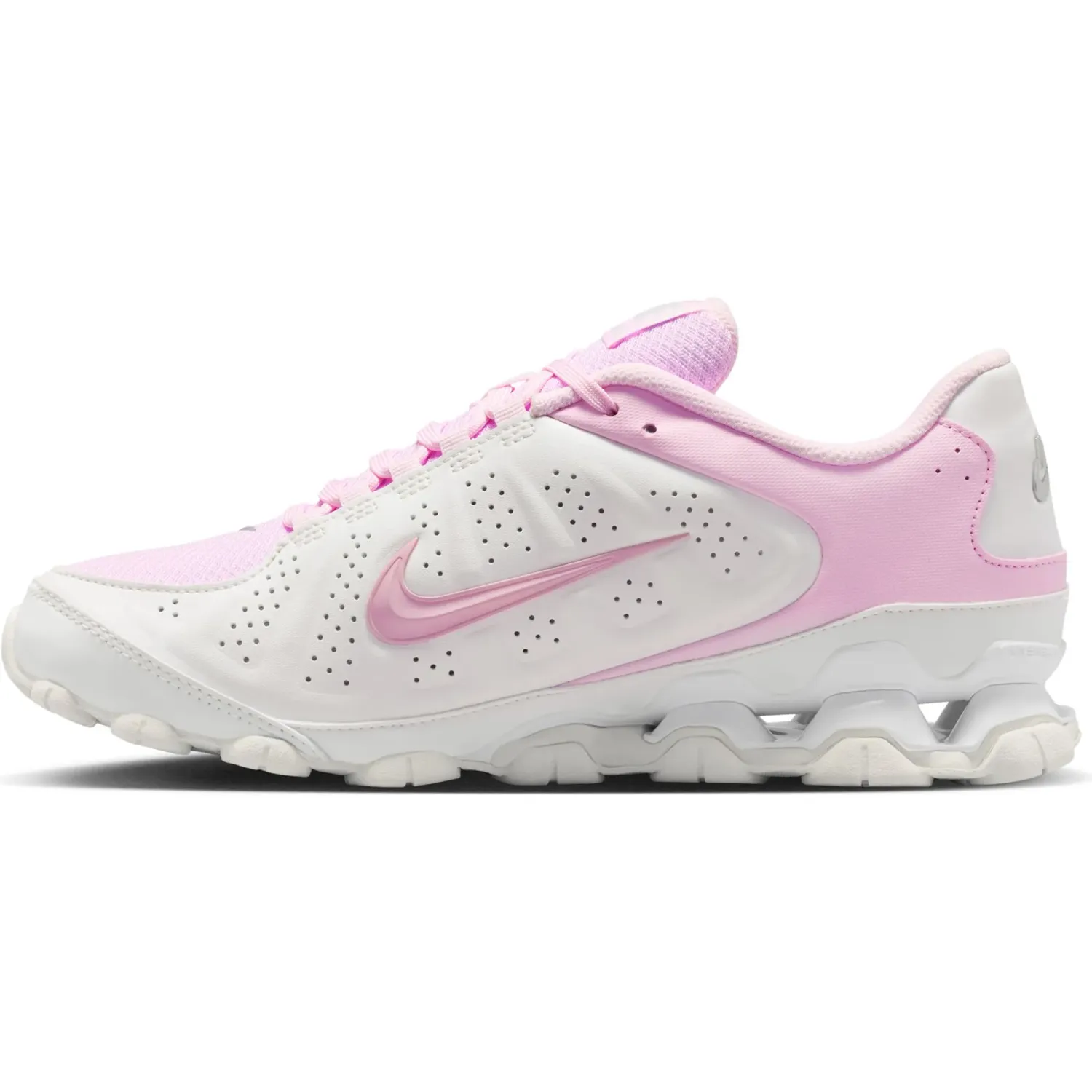 Nike Zapatillas Nike Urbanas Mujer W Reax 8 Nsw Sl color blanco | Platanitos