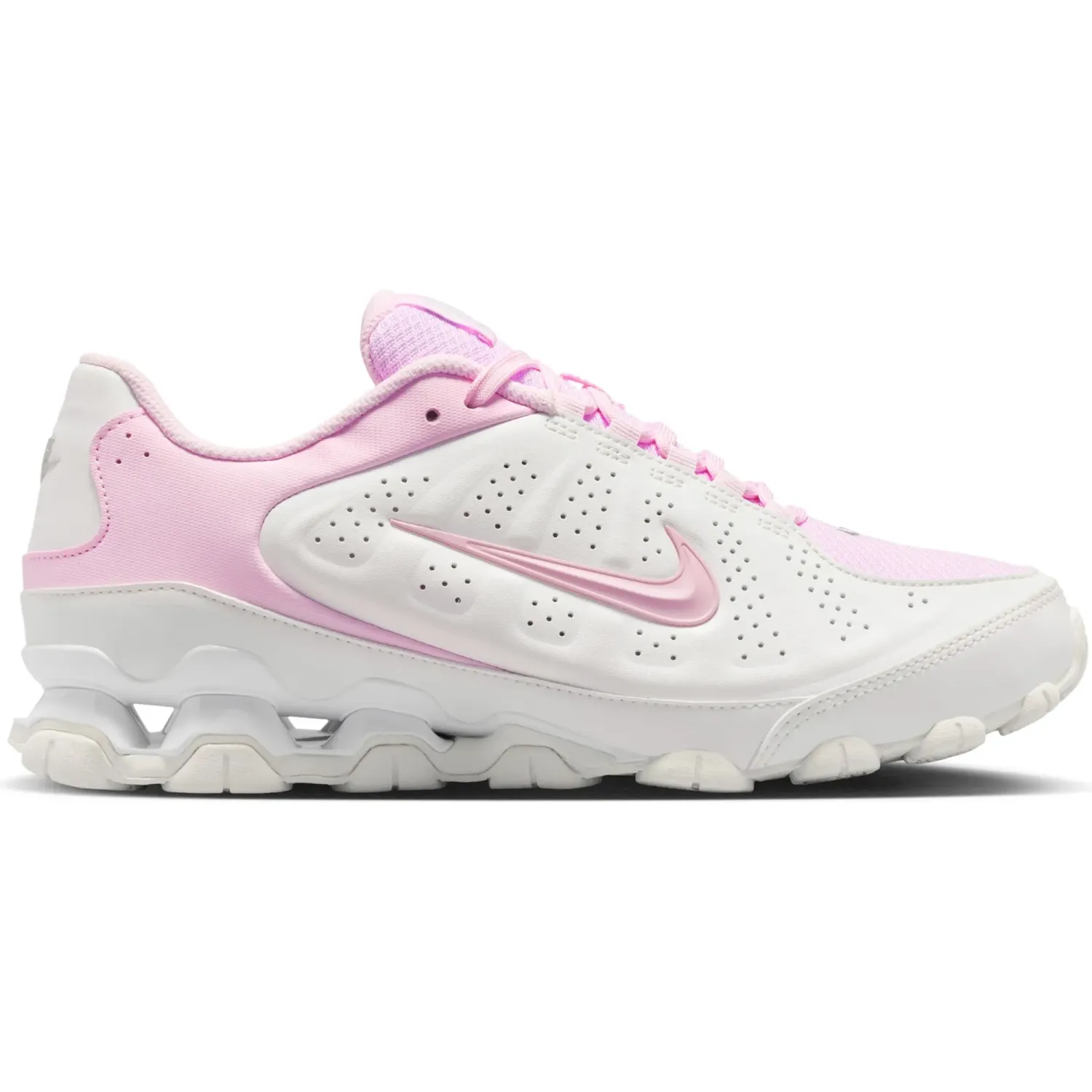Nike Zapatillas Nike Urbanas Mujer W Reax 8 Nsw Sl color blanco | Platanitos