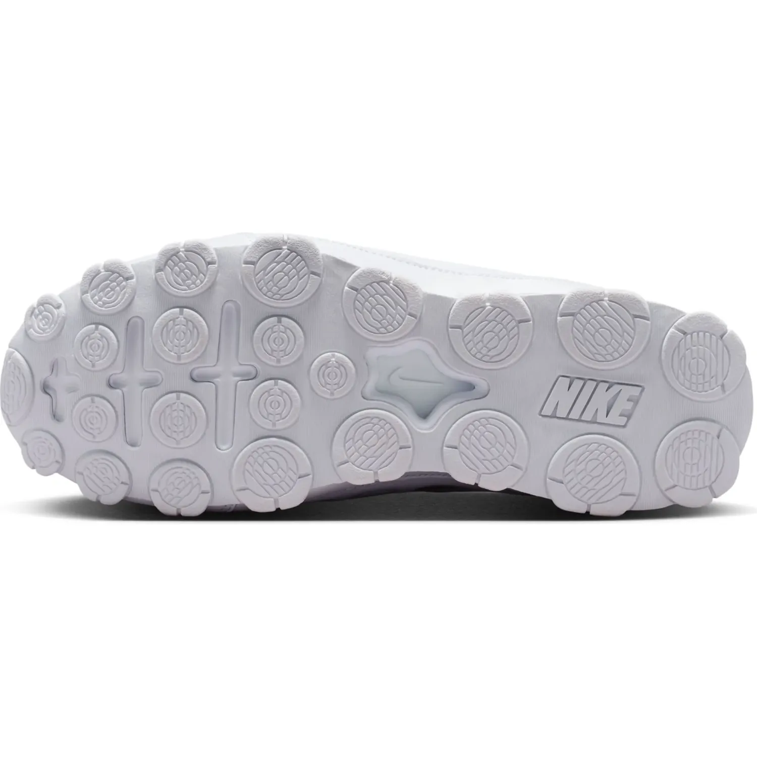 Nike Zapatillas Nike Urbanas Mujer W Reax 8 Nsw Sl color blanco | Platanitos