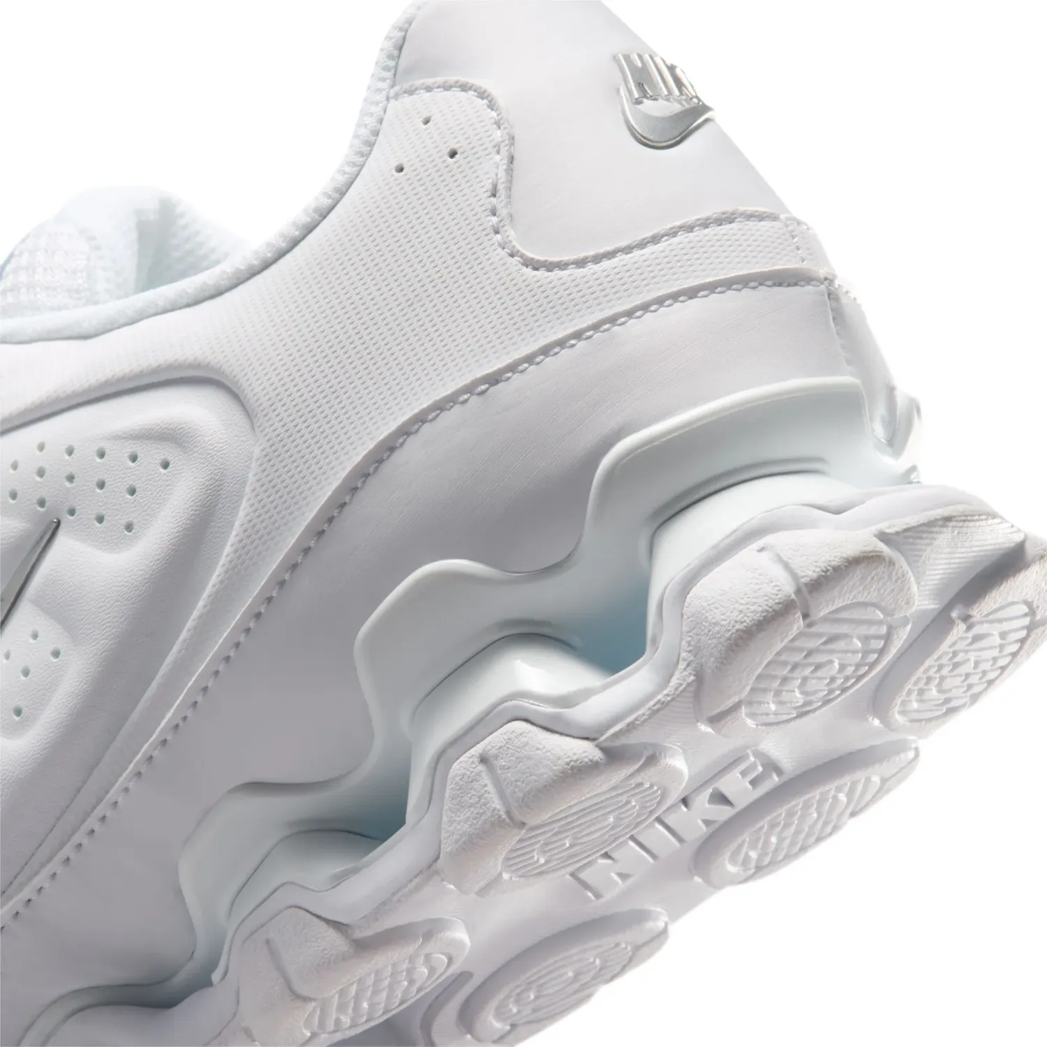 Nike Zapatillas Nike Urbanas Mujer W Reax 8 Nsw Sl color blanco | Platanitos