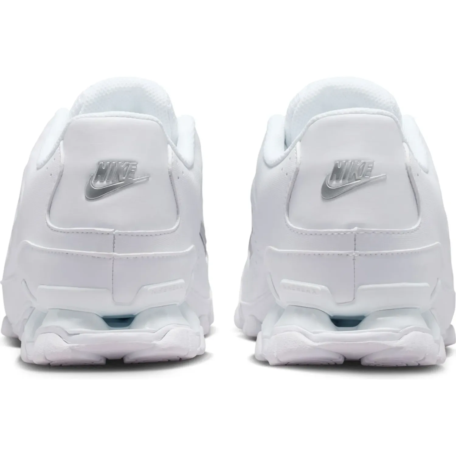 Nike Zapatillas Nike Urbanas Mujer W Reax 8 Nsw Sl color blanco | Platanitos
