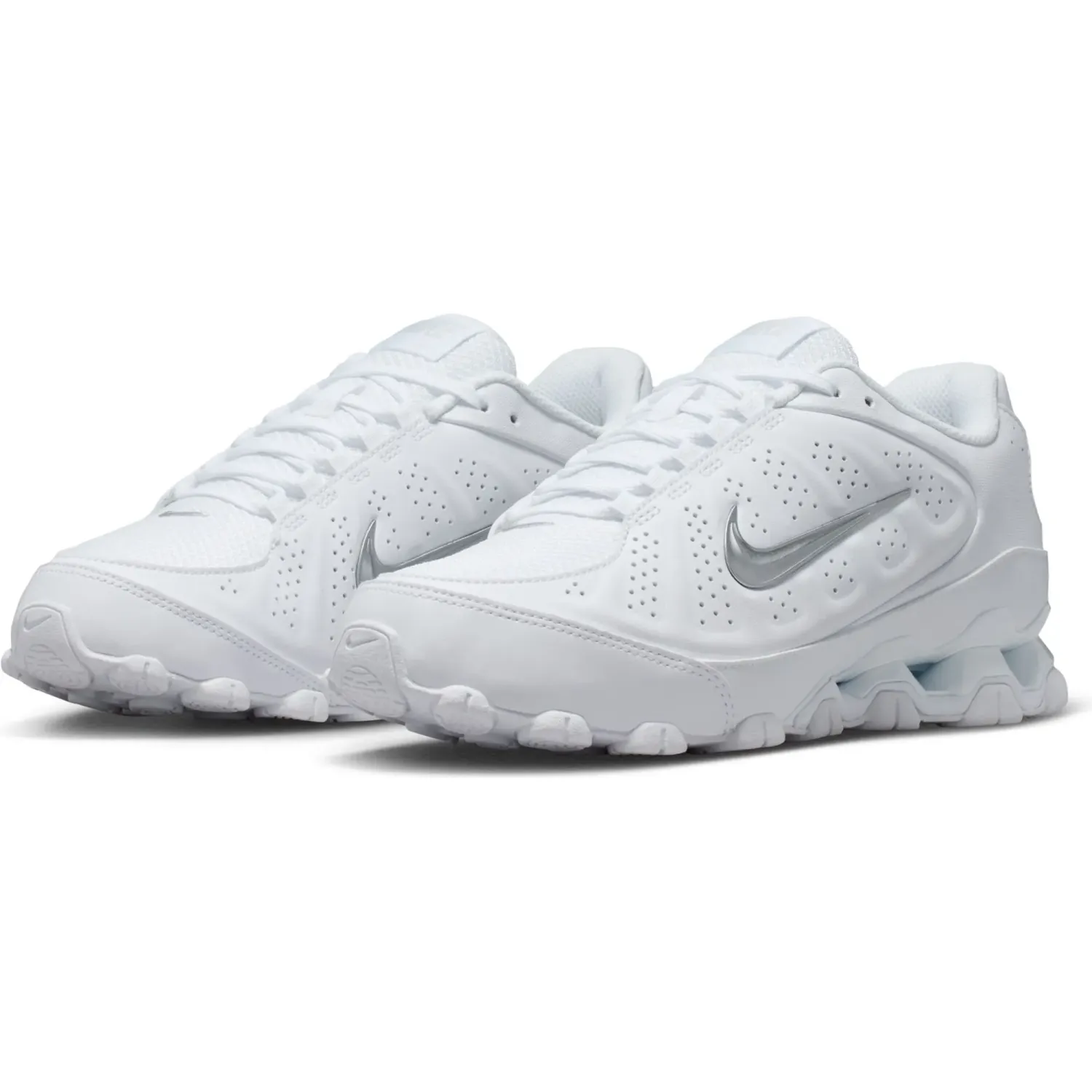Nike Zapatillas Nike Urbanas Mujer W Reax 8 Nsw Sl color blanco | Platanitos
