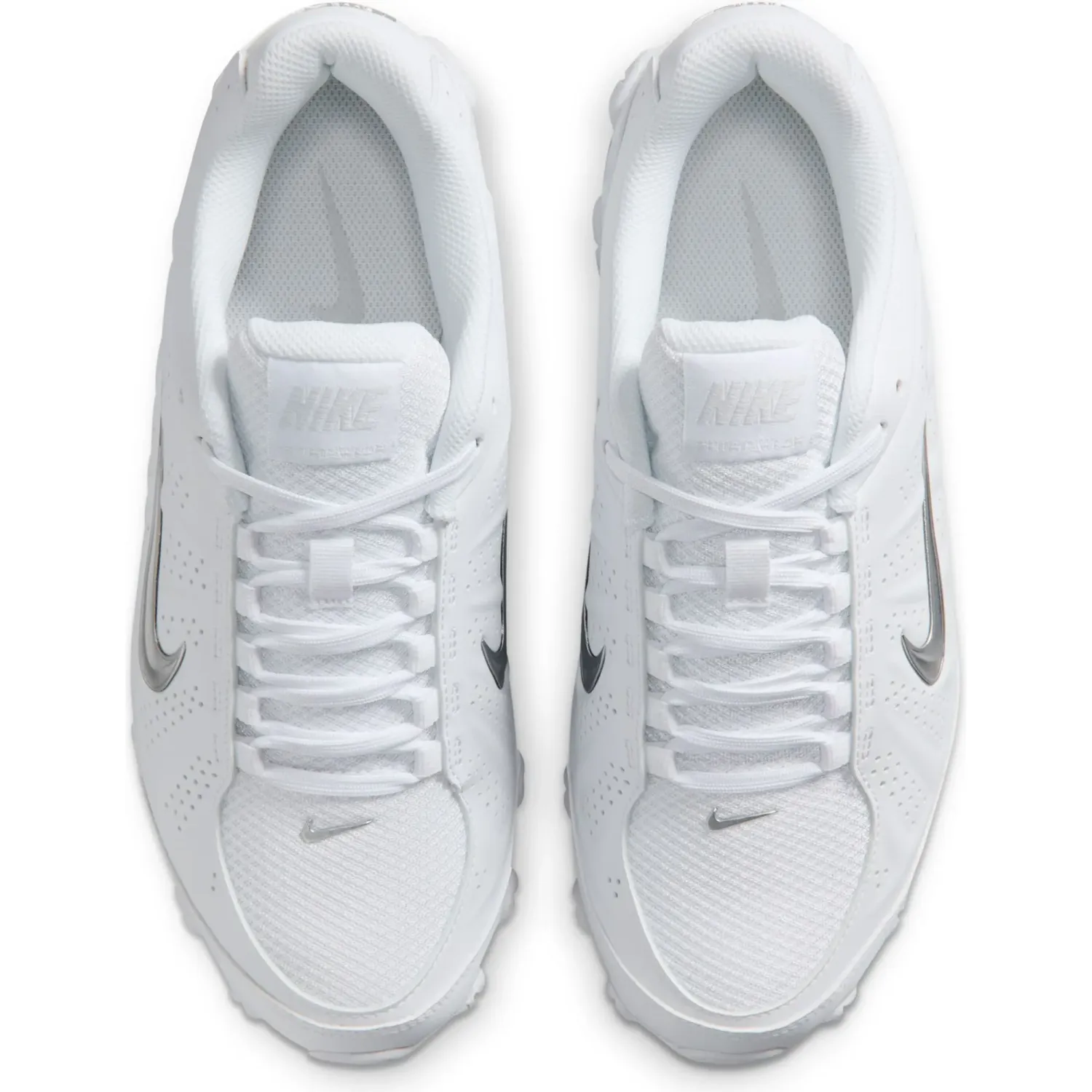 Nike Zapatillas Nike Urbanas Mujer W Reax 8 Nsw Sl color blanco | Platanitos