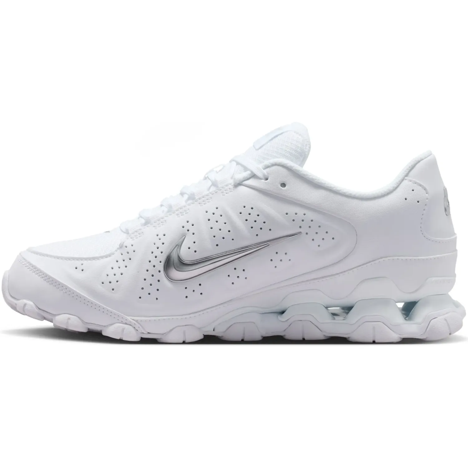 Nike Zapatillas Nike Urbanas Mujer W Reax 8 Nsw Sl color blanco | Platanitos