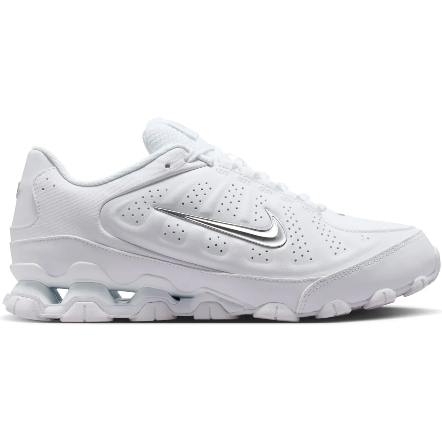 Nike Zapatillas Nike Urbanas Mujer W Reax 8 Nsw Sl color blanco | Platanitos
