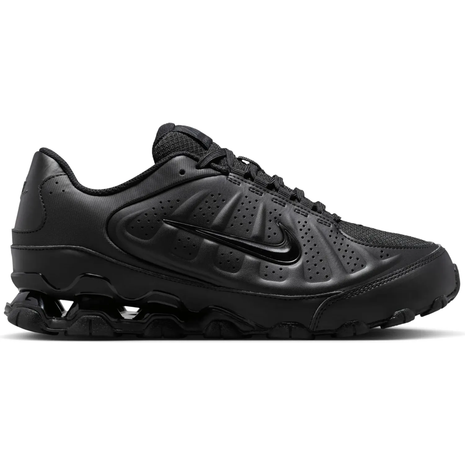 Nike Zapatillas Nike Urbanas Mujer W Reax 8 Nsw Sl color negro | Platanitos