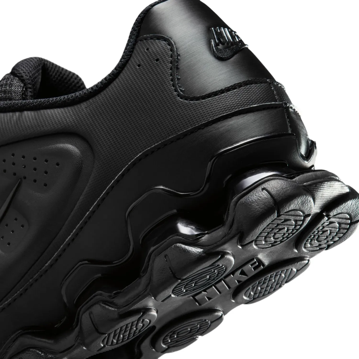 Nike Zapatillas Nike Urbanas Mujer W Reax 8 Nsw Sl color negro | Platanitos