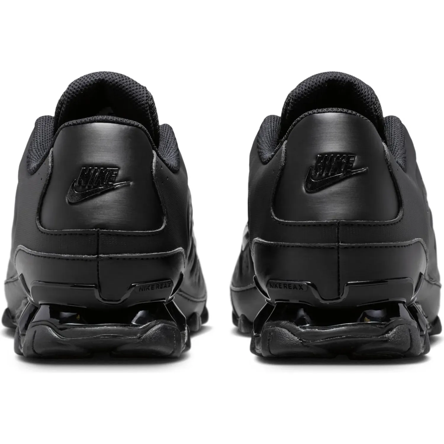 Nike Zapatillas Nike Urbanas Mujer W Reax 8 Nsw Sl color negro | Platanitos