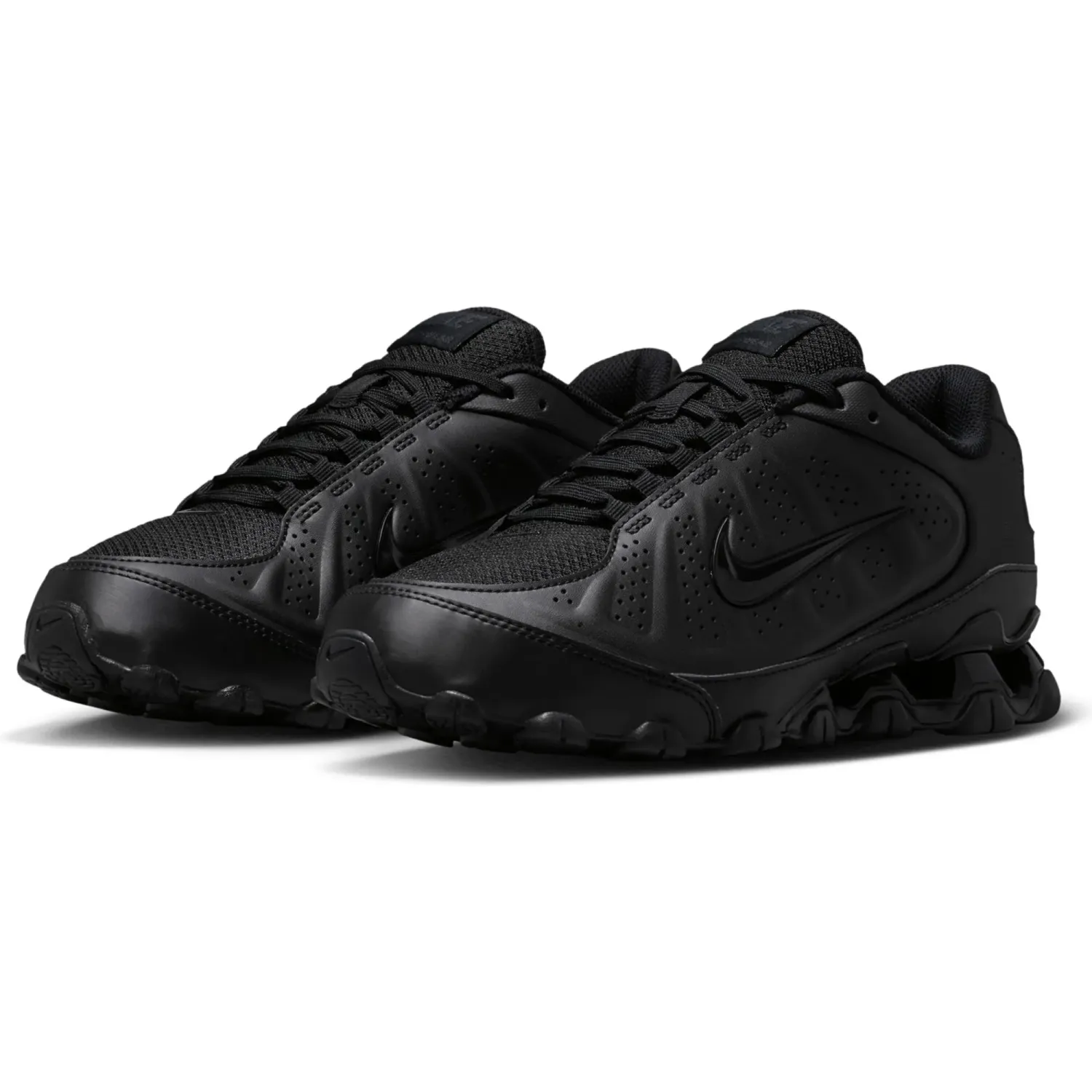 Nike Zapatillas Nike Urbanas Mujer W Reax 8 Nsw Sl color negro | Platanitos