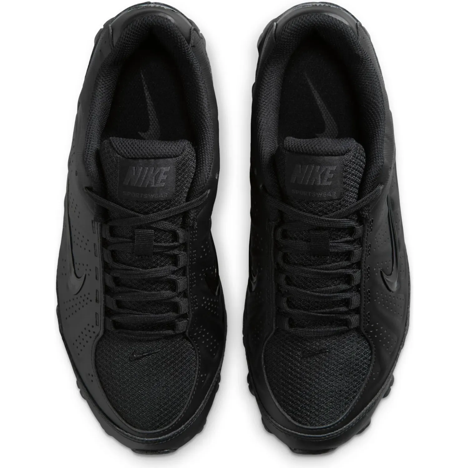 Nike Zapatillas Nike Urbanas Mujer W Reax 8 Nsw Sl color negro | Platanitos