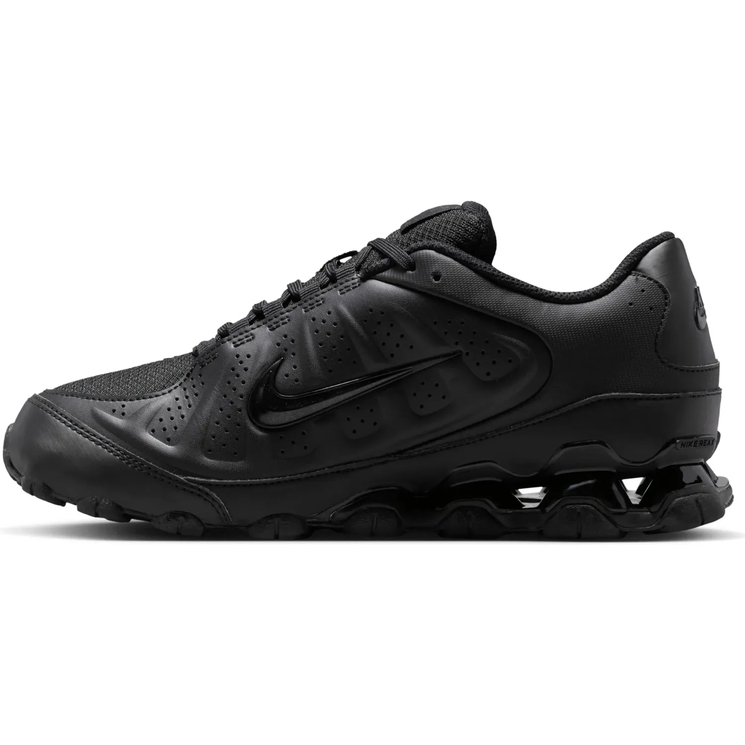 Nike Zapatillas Nike Urbanas Mujer W Reax 8 Nsw Sl color negro | Platanitos