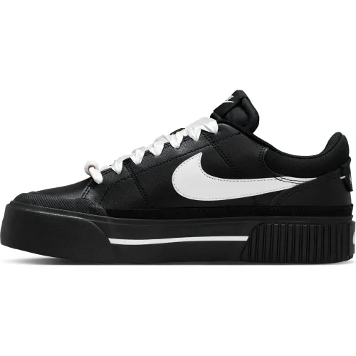 Nike Zapatillas Urbanas Mujer Wmns Court Legacy Lift Le