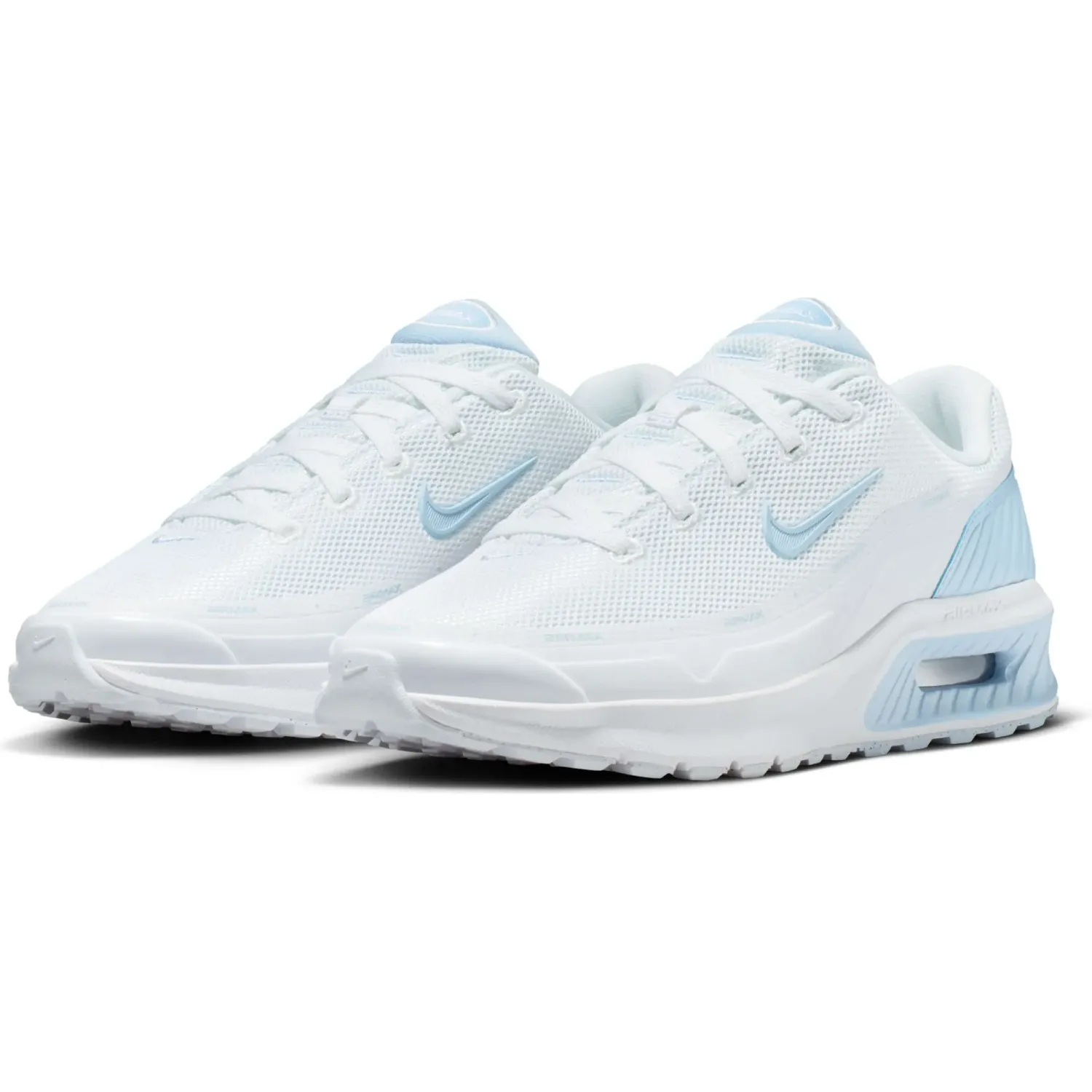 Nike Zapatillas Nike Urbanas Mujer Air Max Bia color blanco | Platanitos